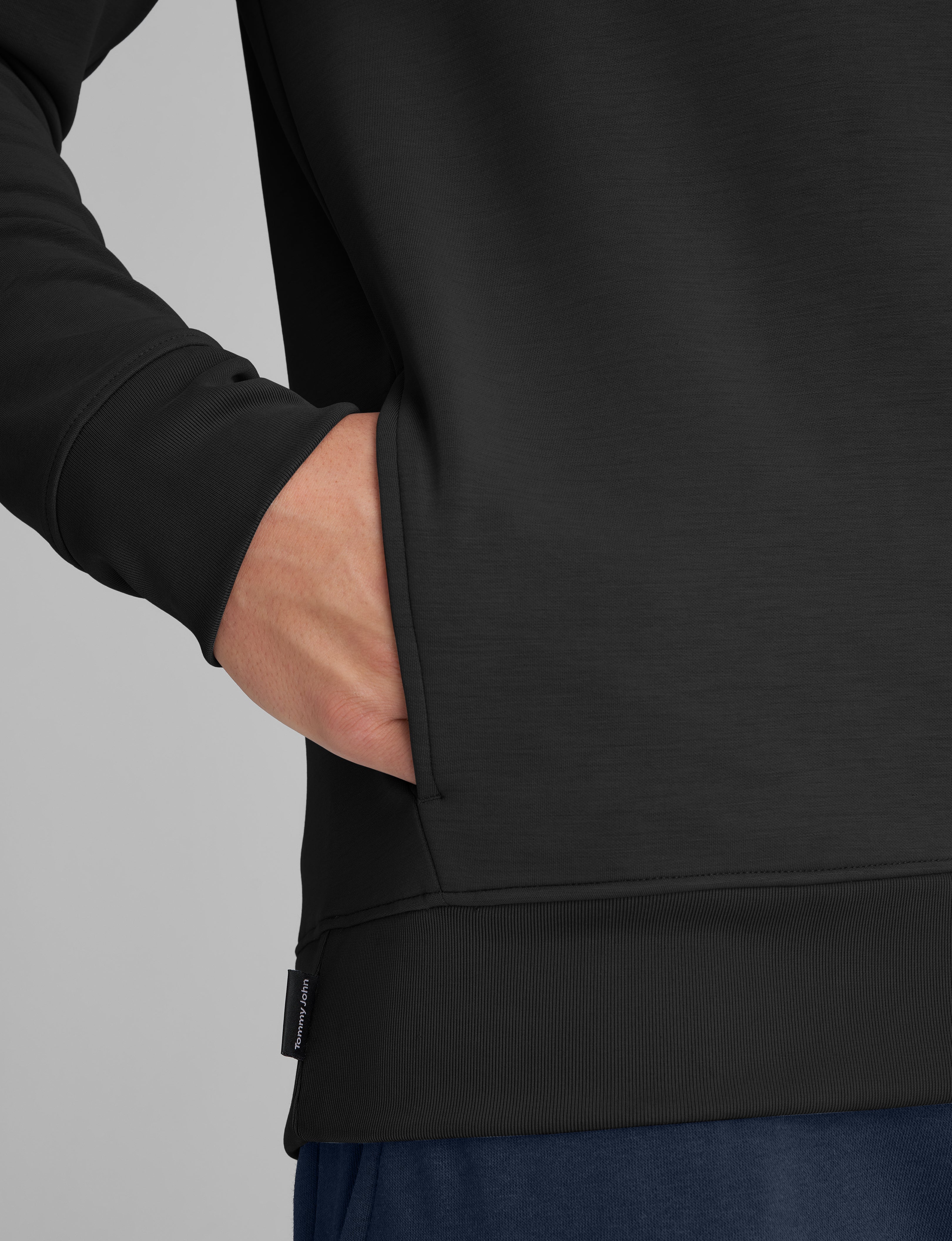 Luxe Traveler Hoodie & Short Set - Image 5