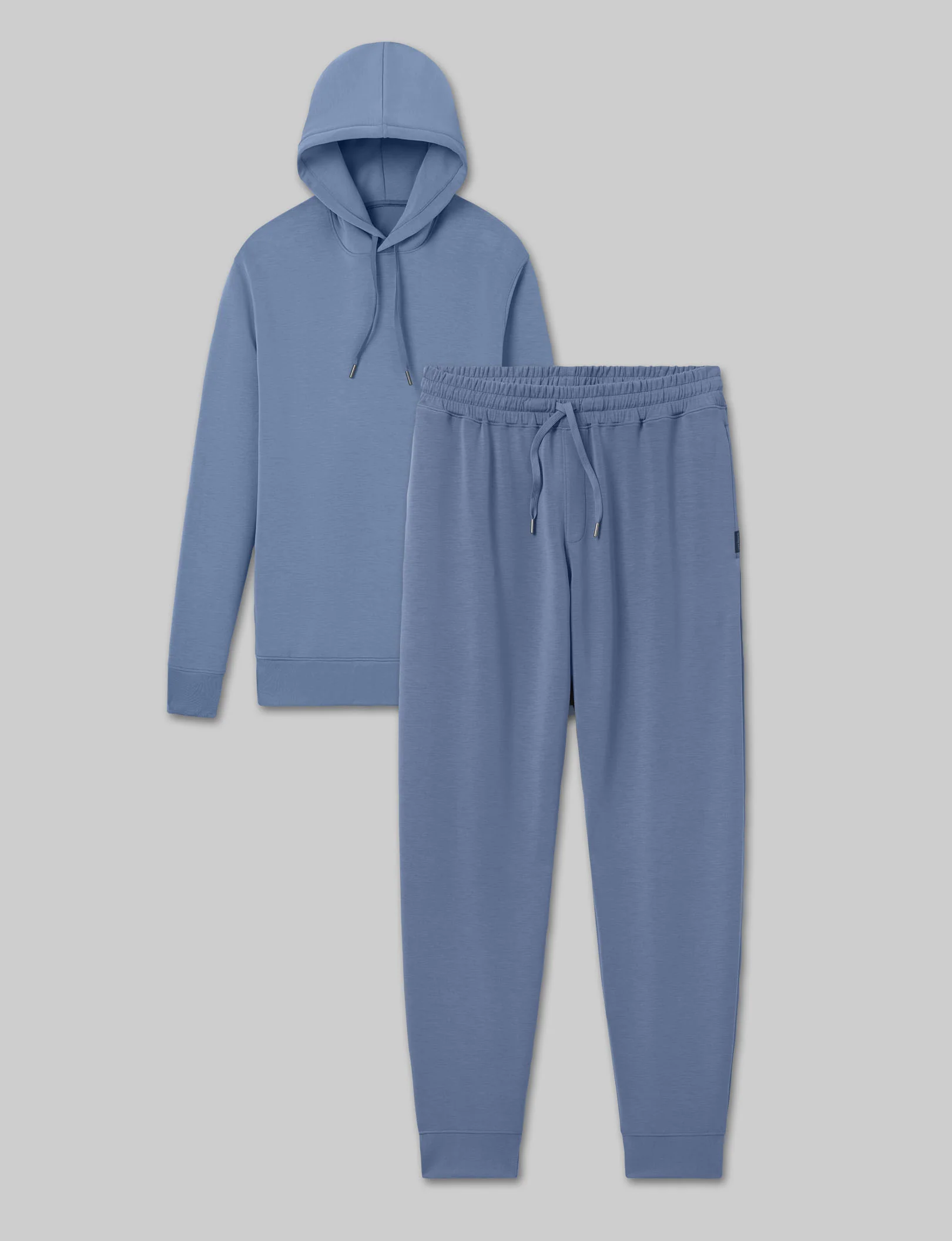 Luxe Traveler Knit Hoodie & Jogger Set