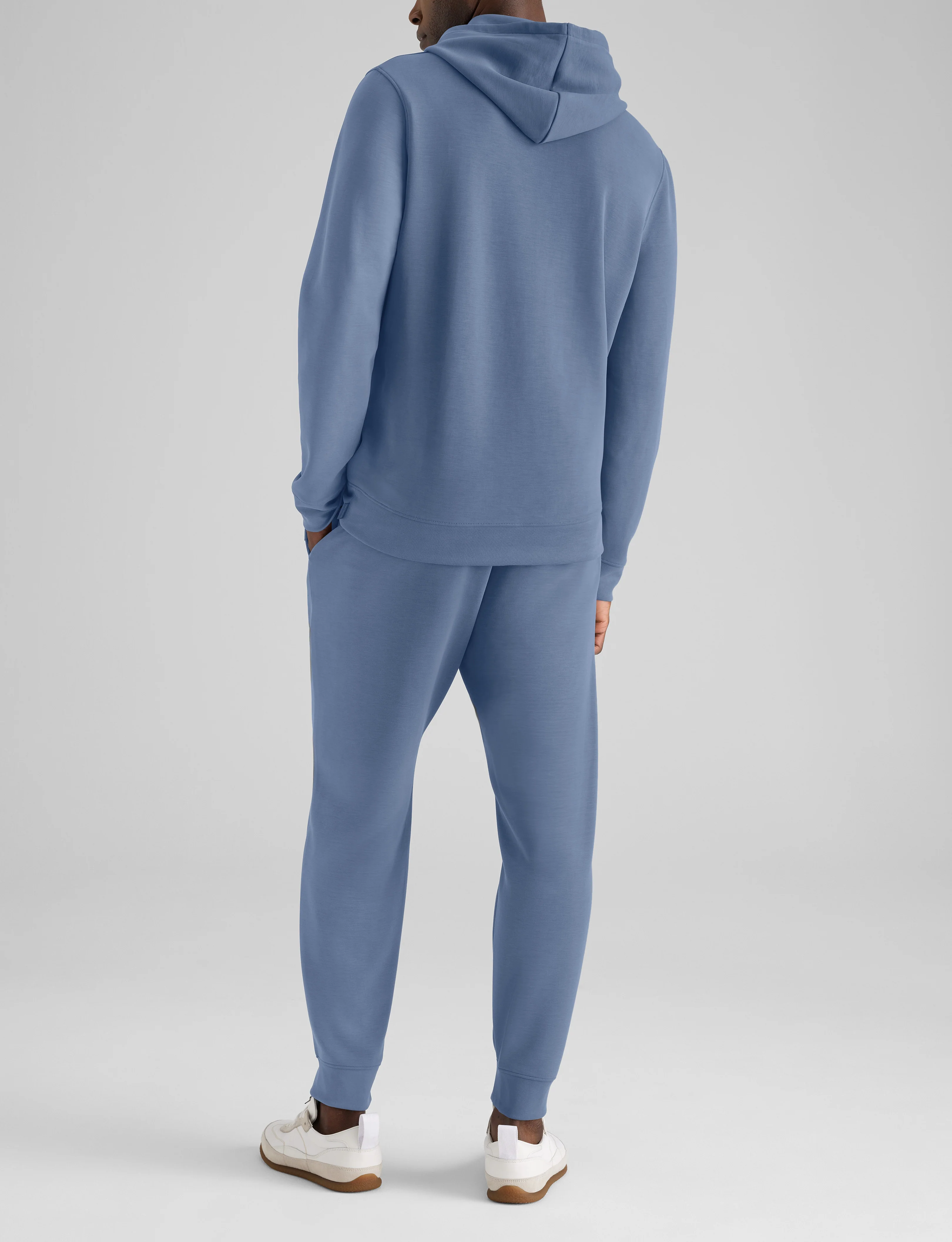 Luxe Traveler Knit Hoodie & Jogger Set - Image 12