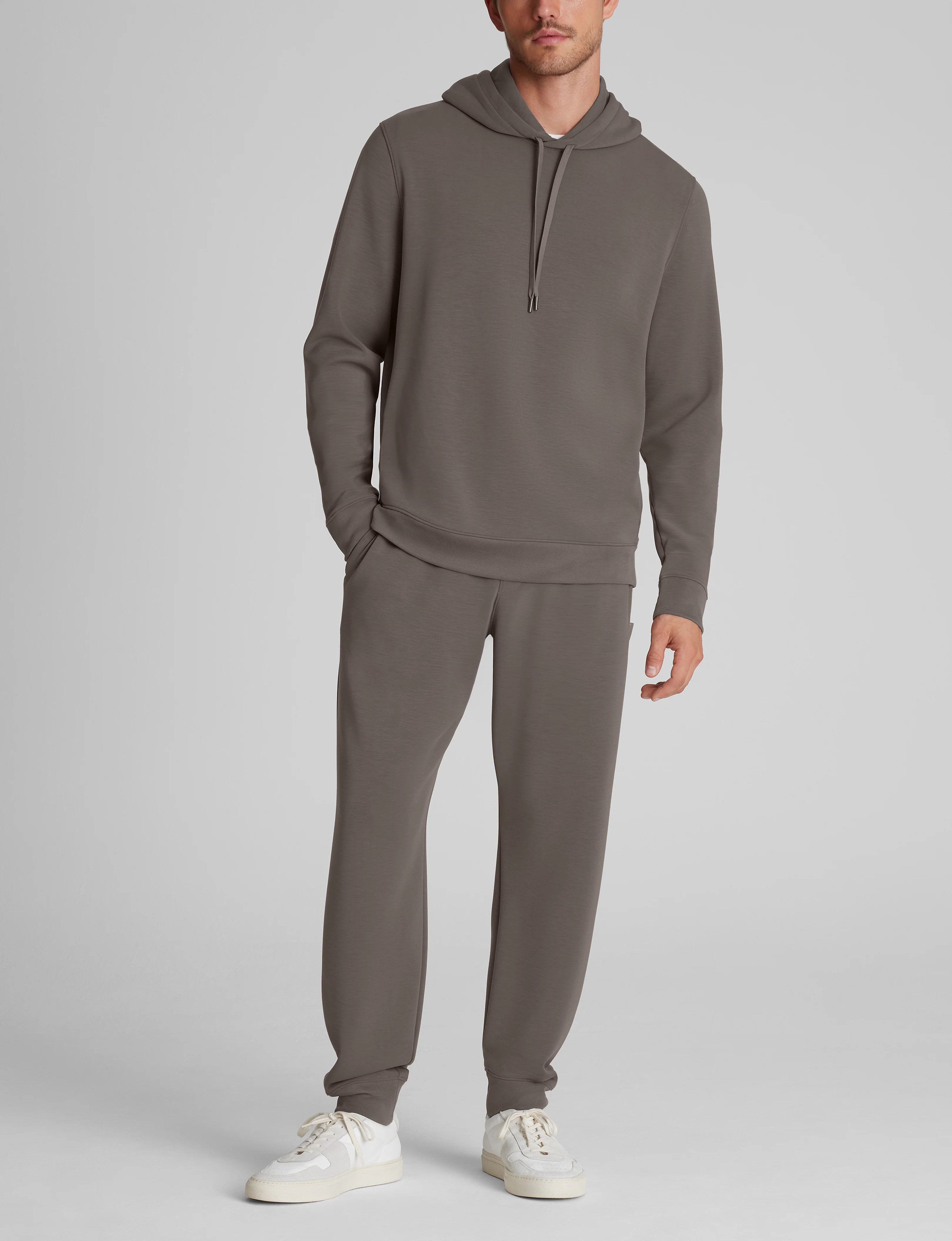 Luxe Traveler Knit Hoodie & Jogger Set - Image 6