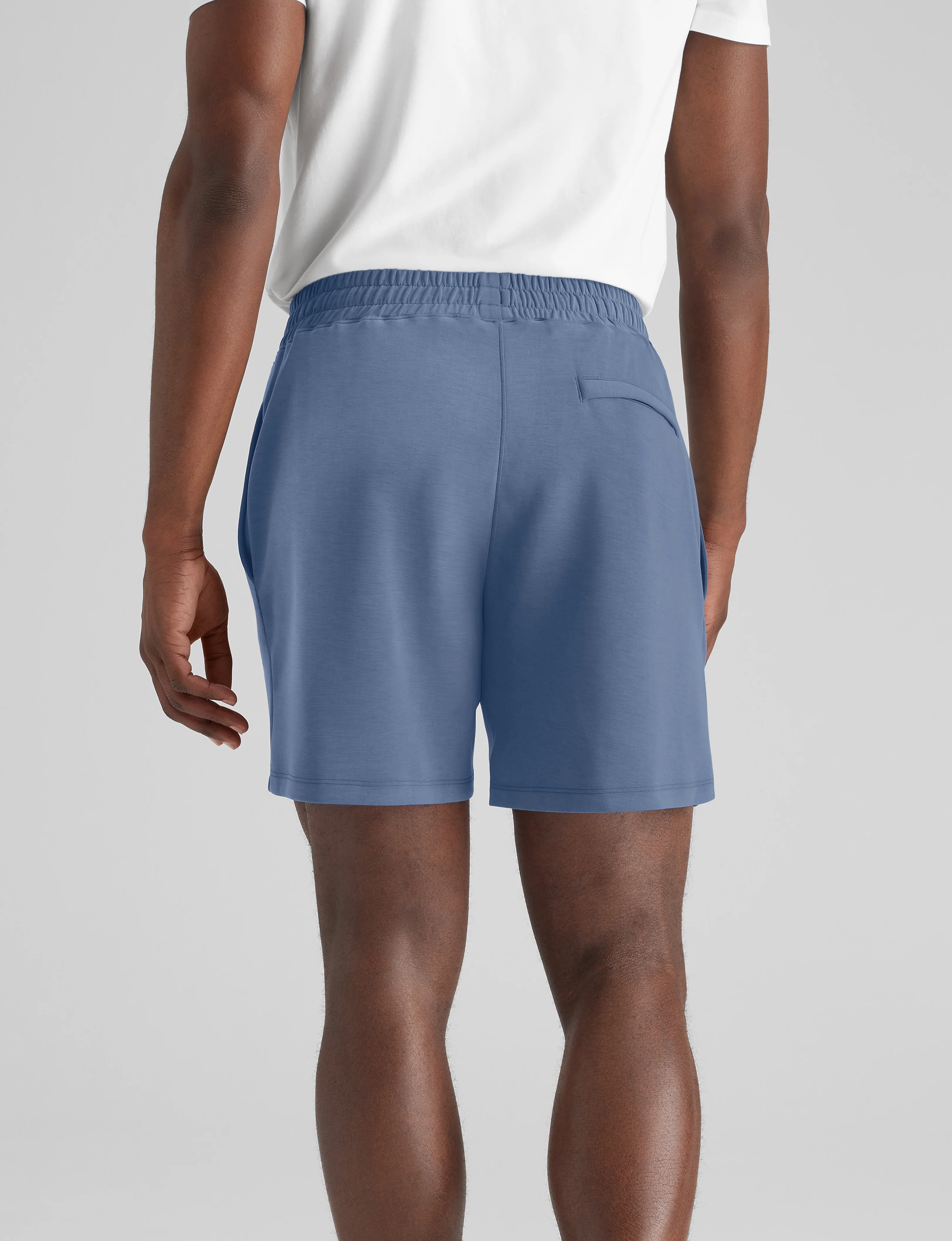 Luxe Traveler Knit Short - Image 14