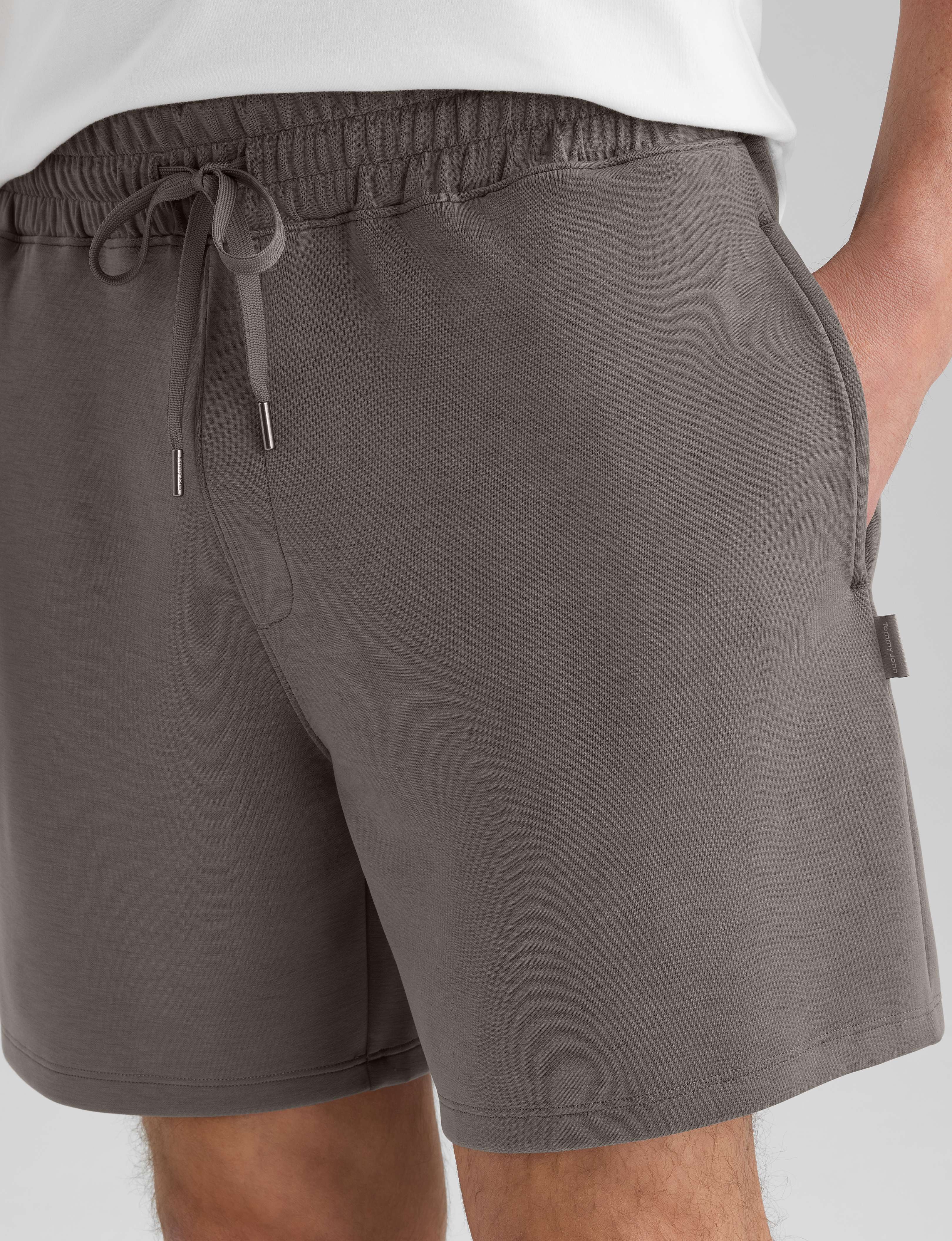Luxe Traveler Knit Short - Image 9
