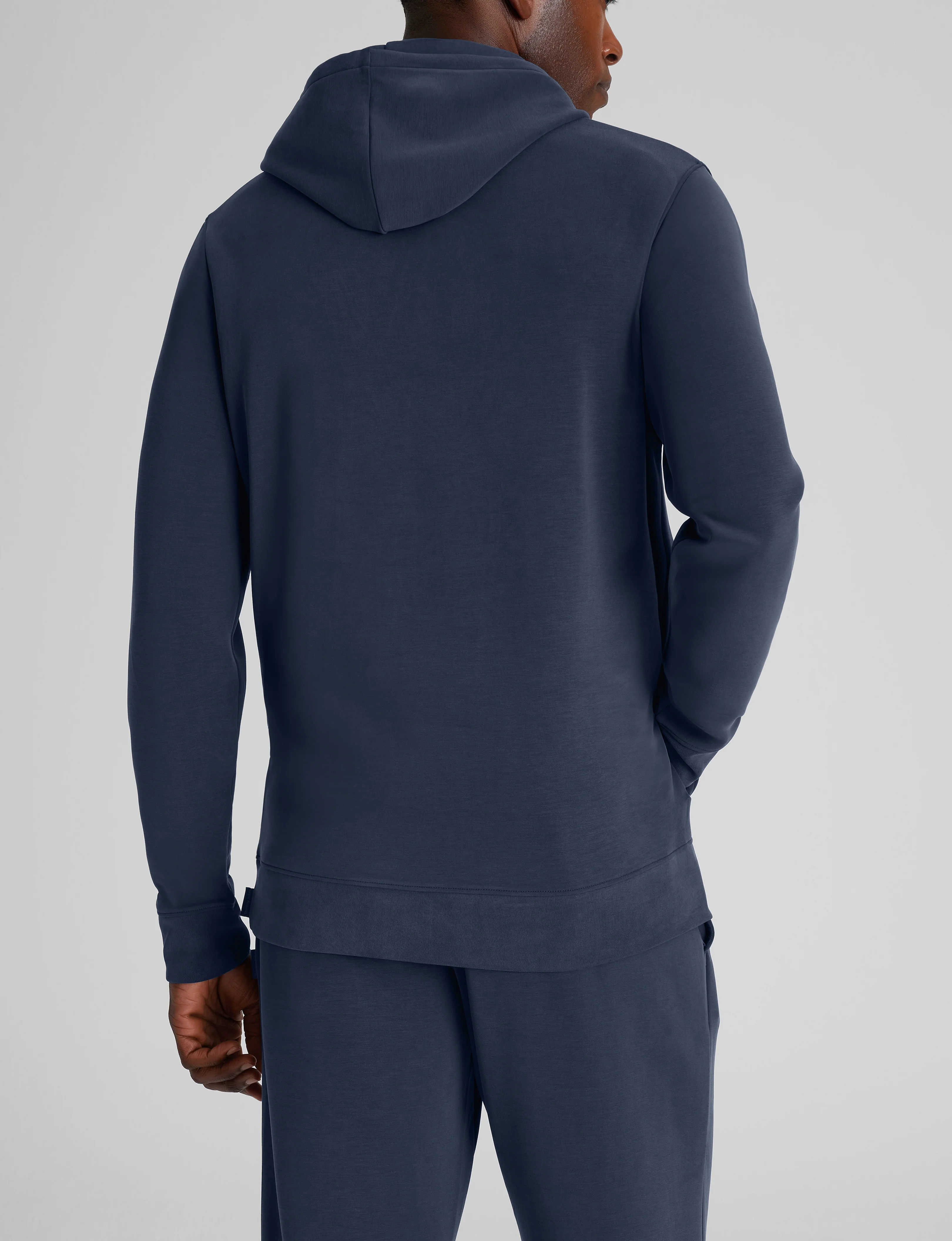 Luxe Traveler Knit Hoodie - Image 11
