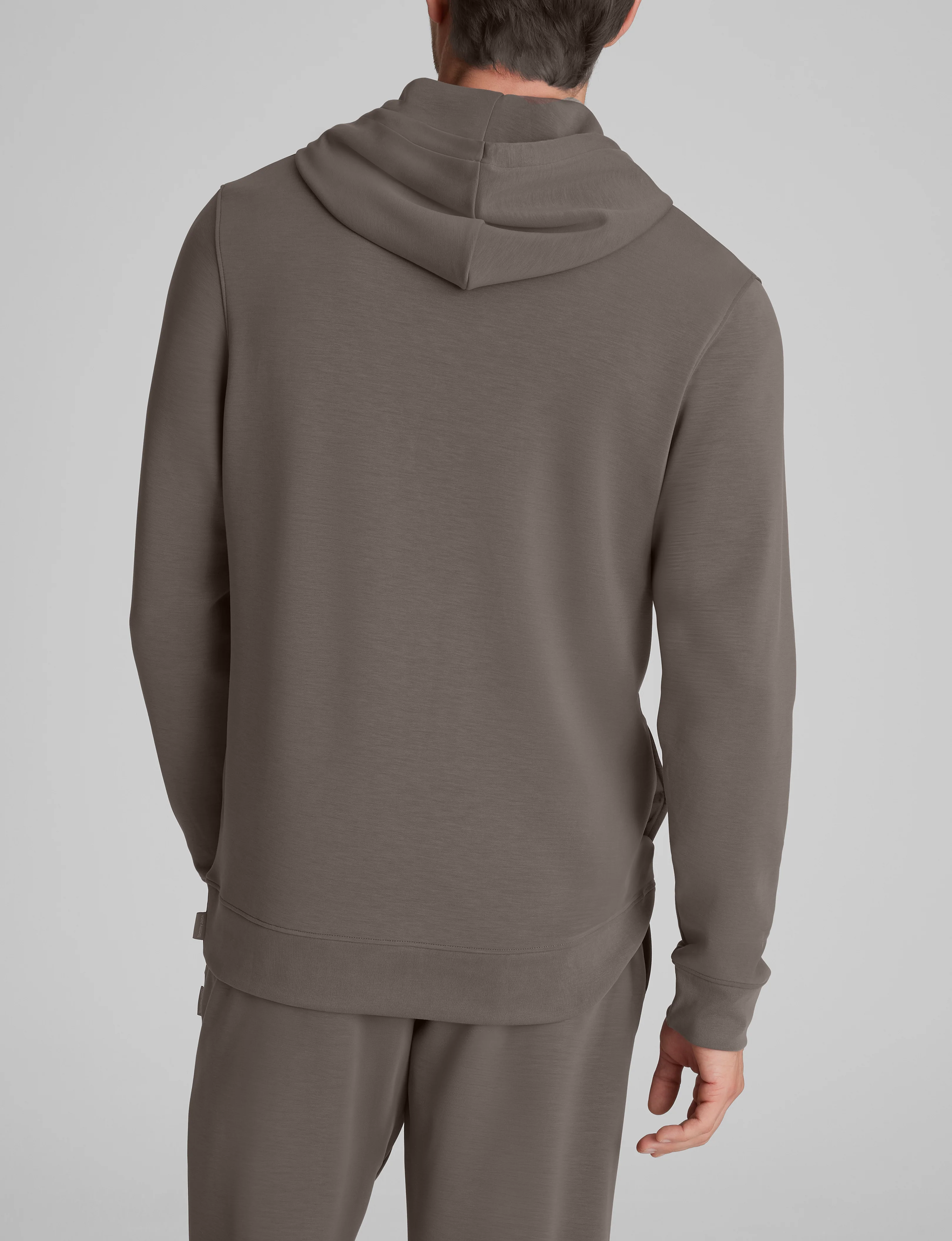 Luxe Traveler Knit Hoodie - Image 7