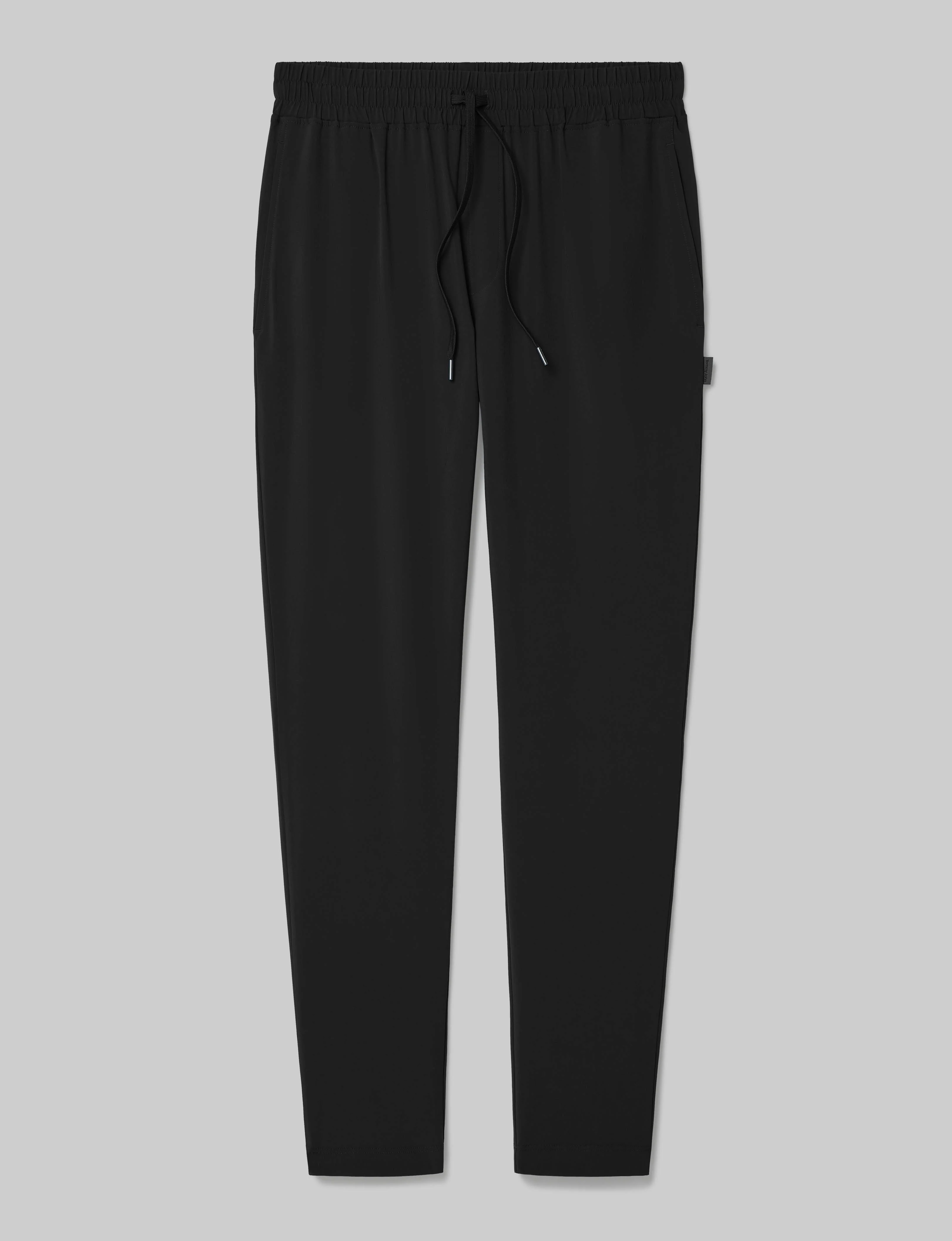 Luxe Traveler Woven Pant - Image 5