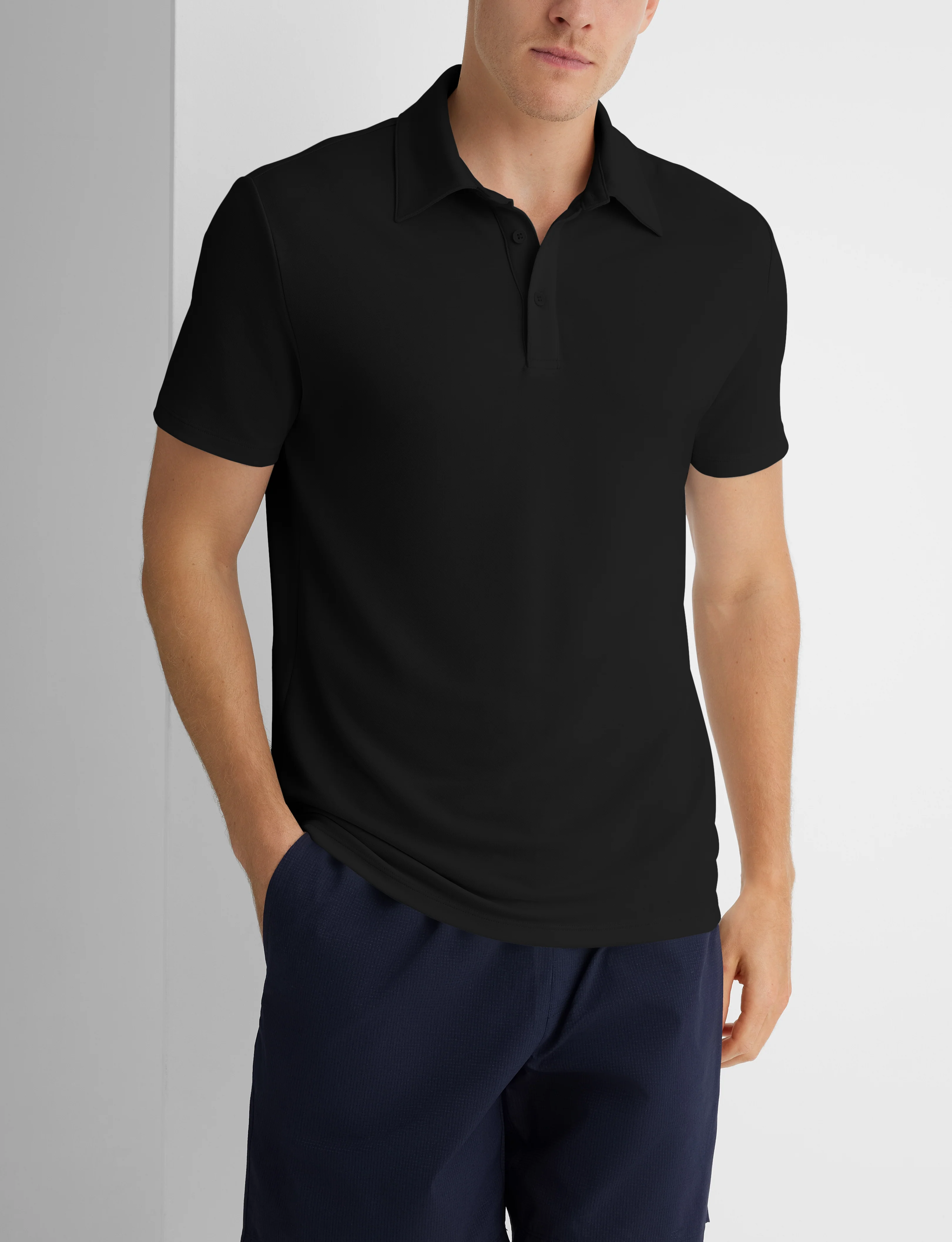 Premium Pique Polo - Image 5