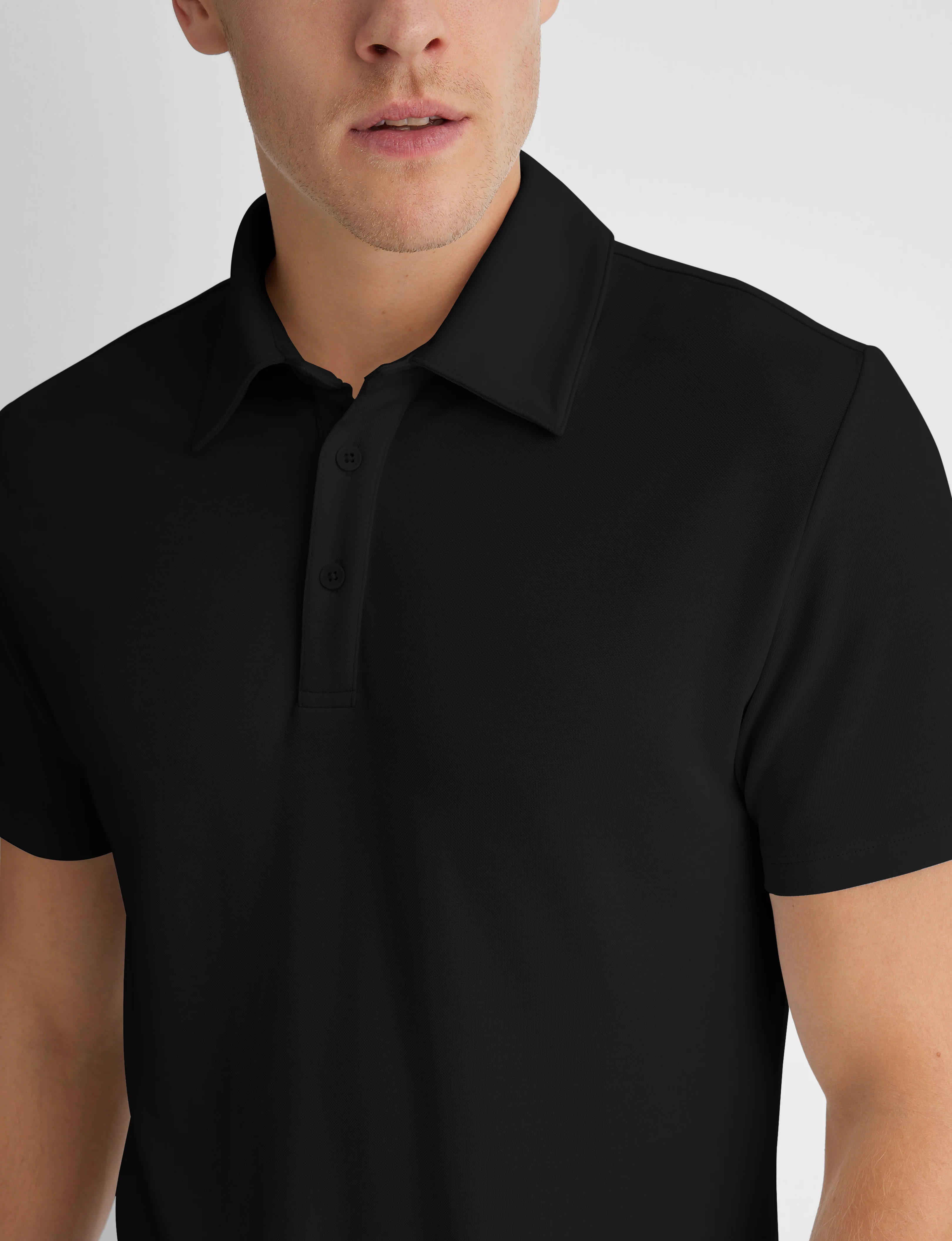 Premium Pique Polo - Image 7