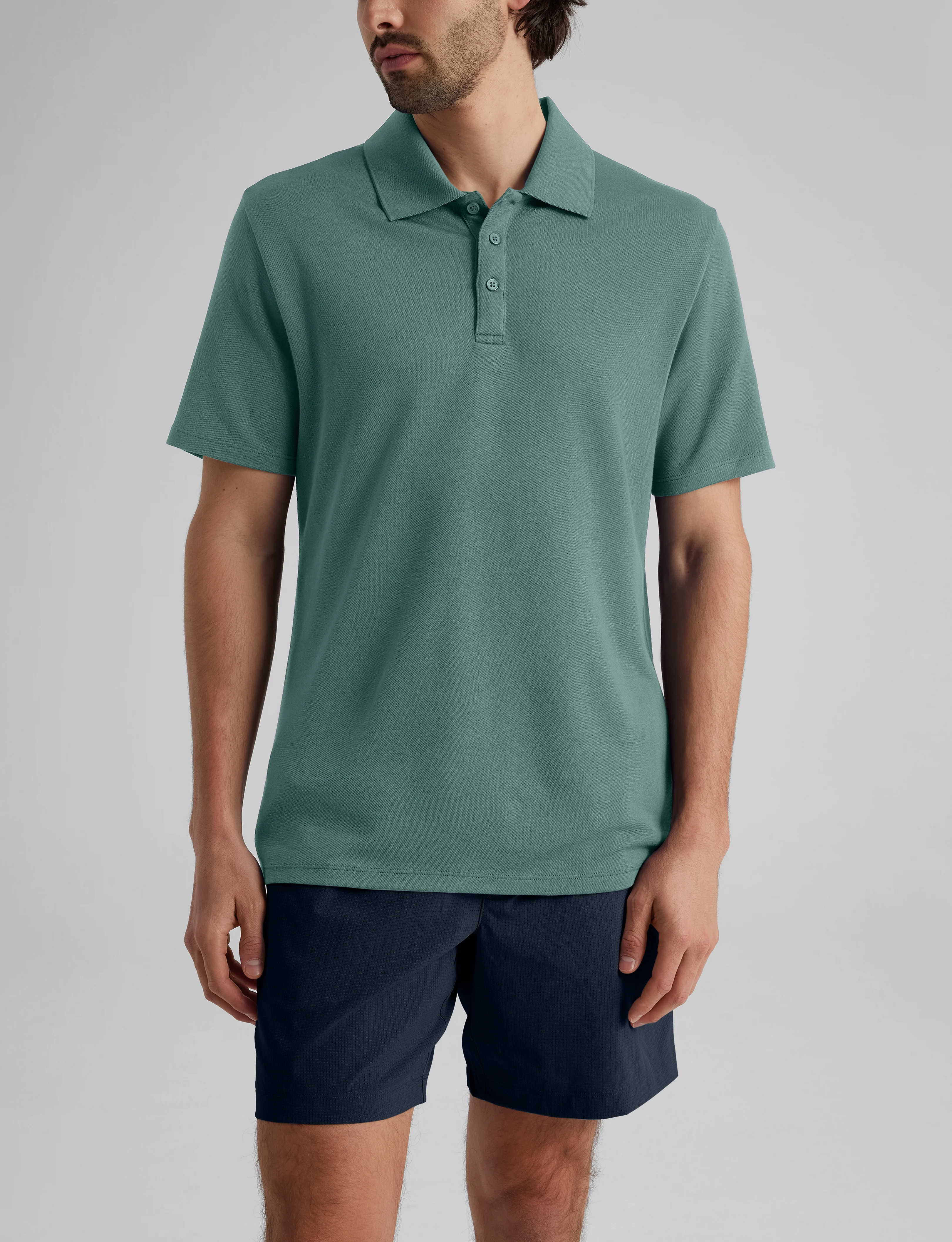 Premium Pique Polo - Image 3