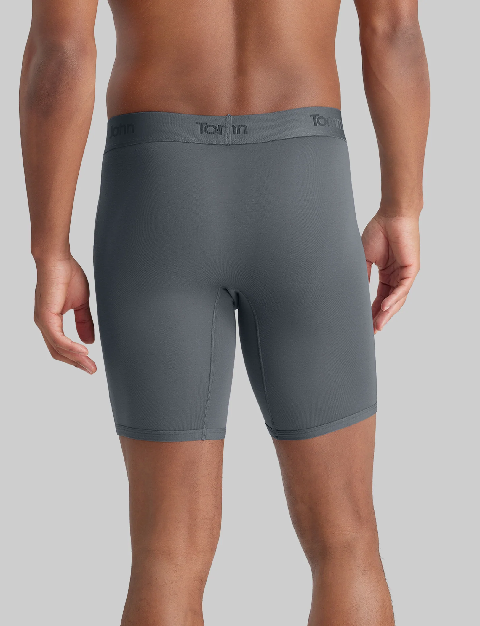 Second Skin Boxer Brief 8" - Image 17