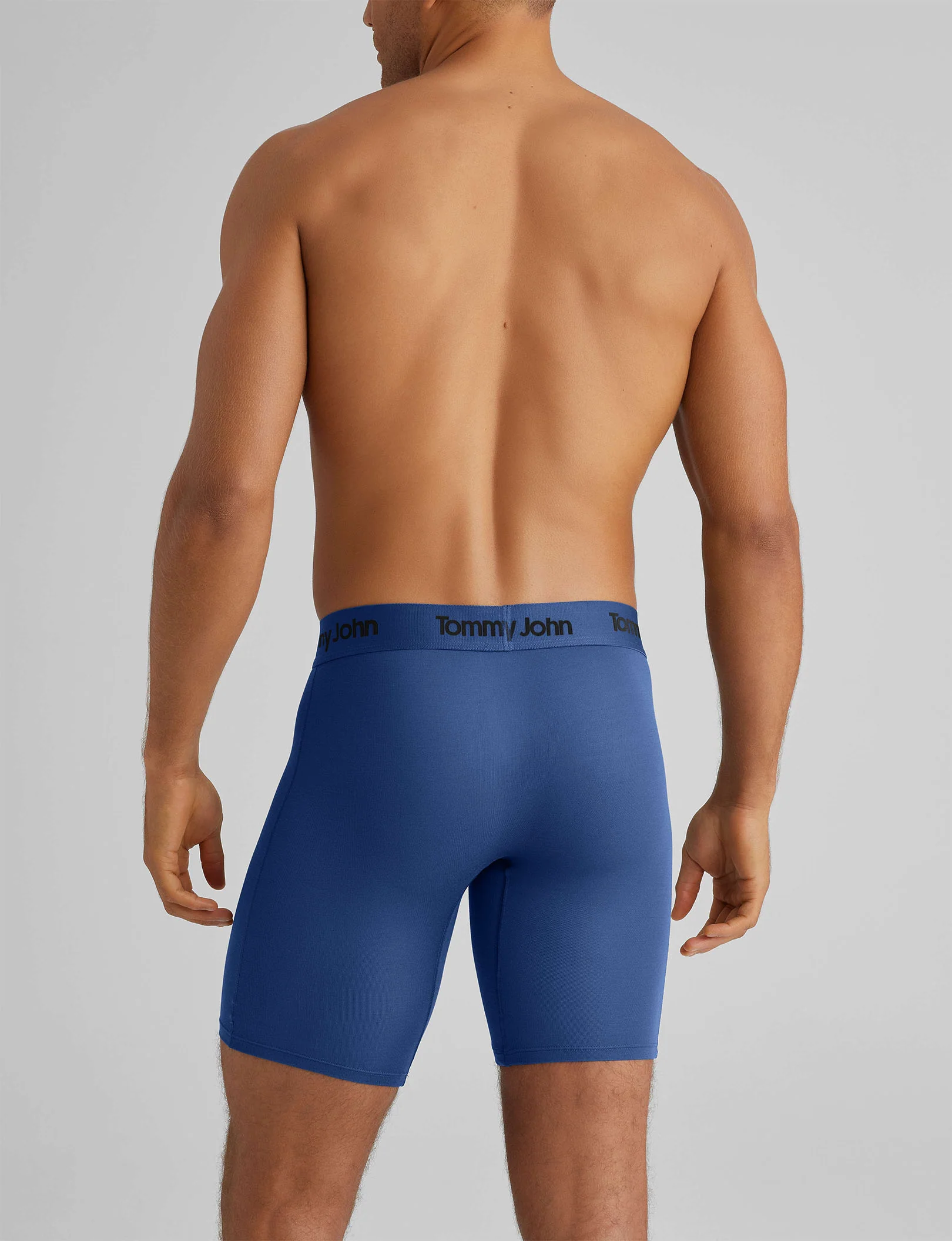 Second Skin Boxer Brief 8" - Image 26