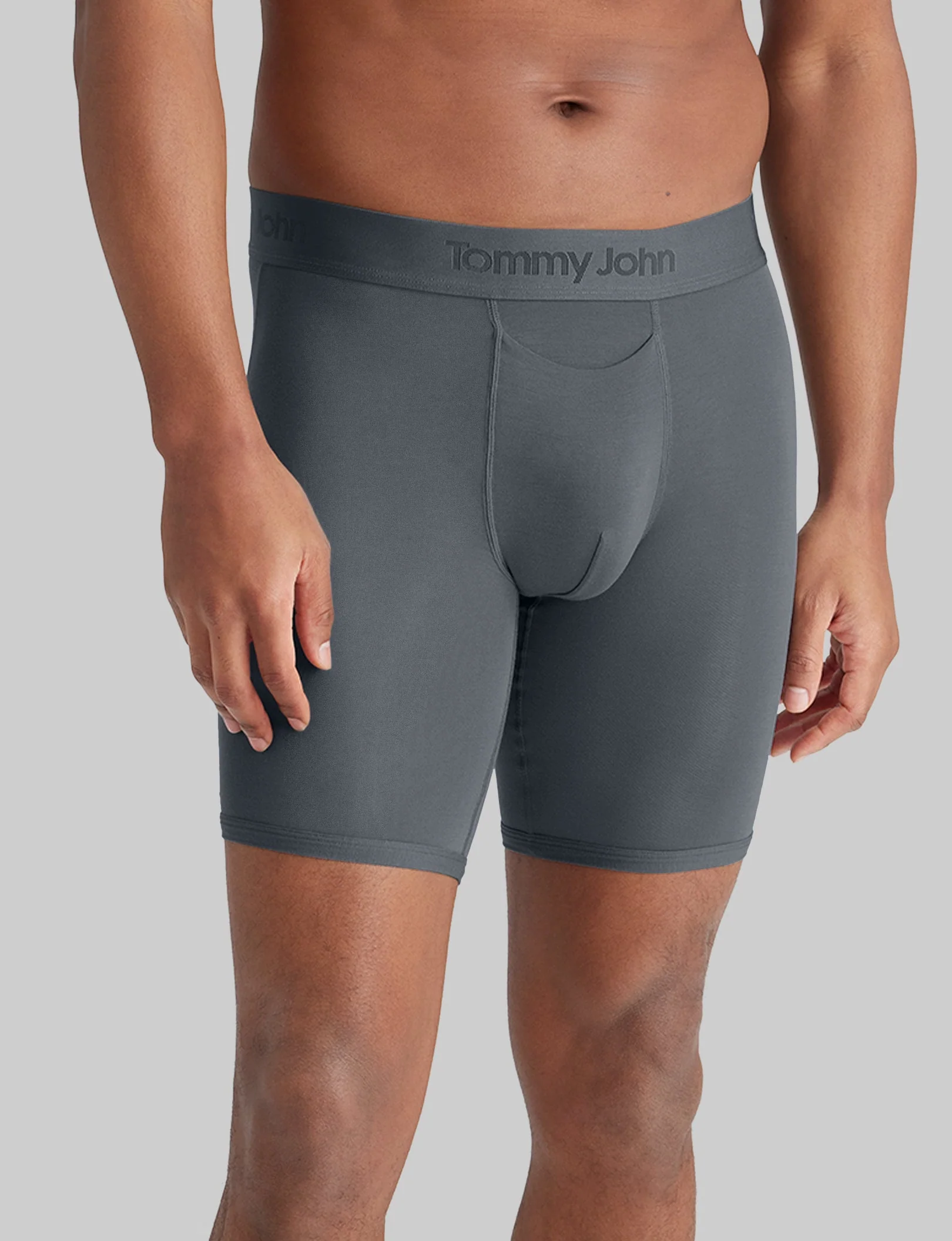 Second Skin Boxer Brief 8" (3-Pack) - Image 12