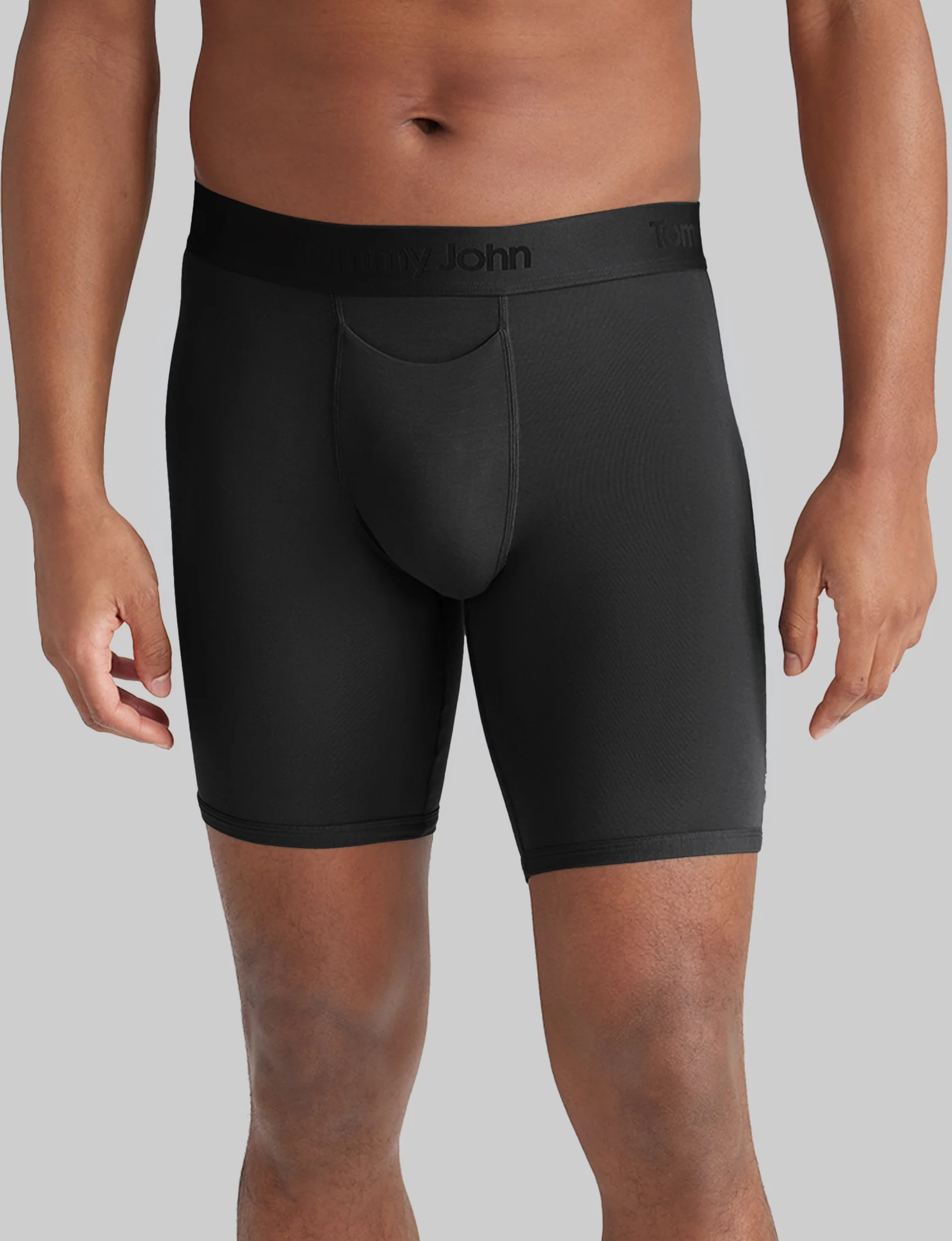 Second Skin Boxer Brief 8" (3-Pack) - Image 29