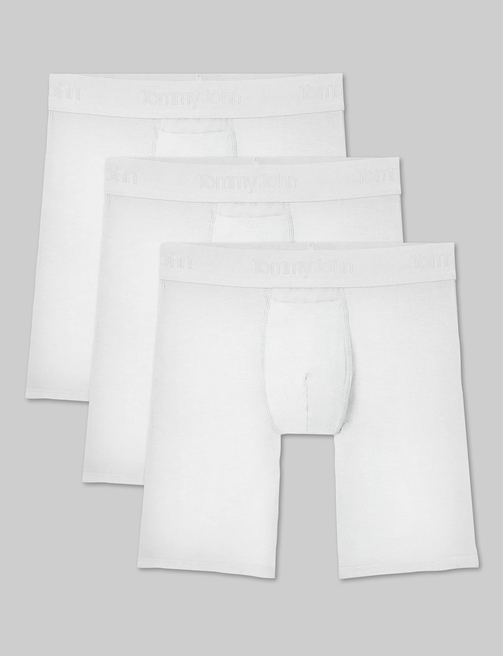 Second Skin Boxer Brief 8" (3-Pack) - Image 39
