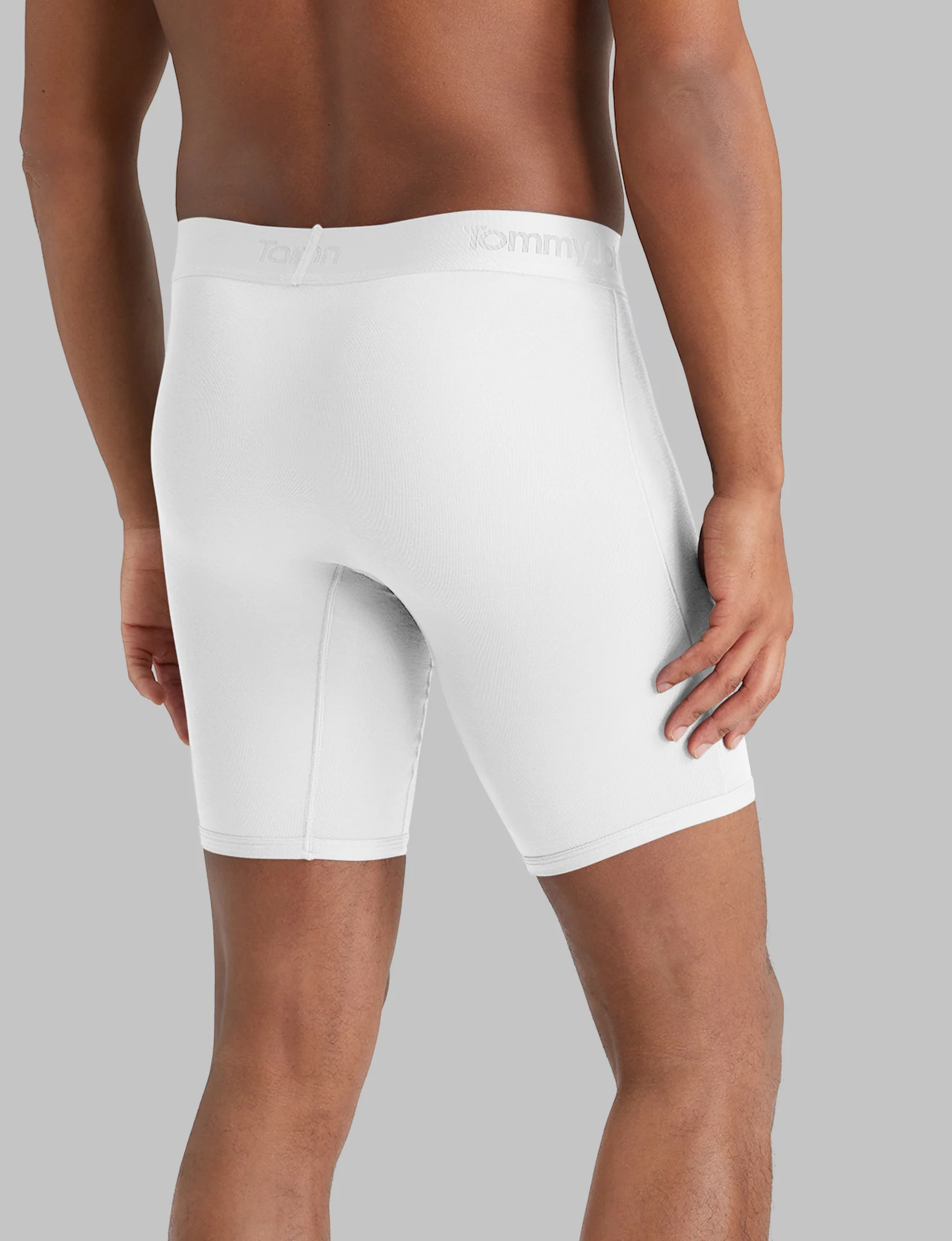 Second Skin Boxer Brief 8" (3-Pack) - Image 42