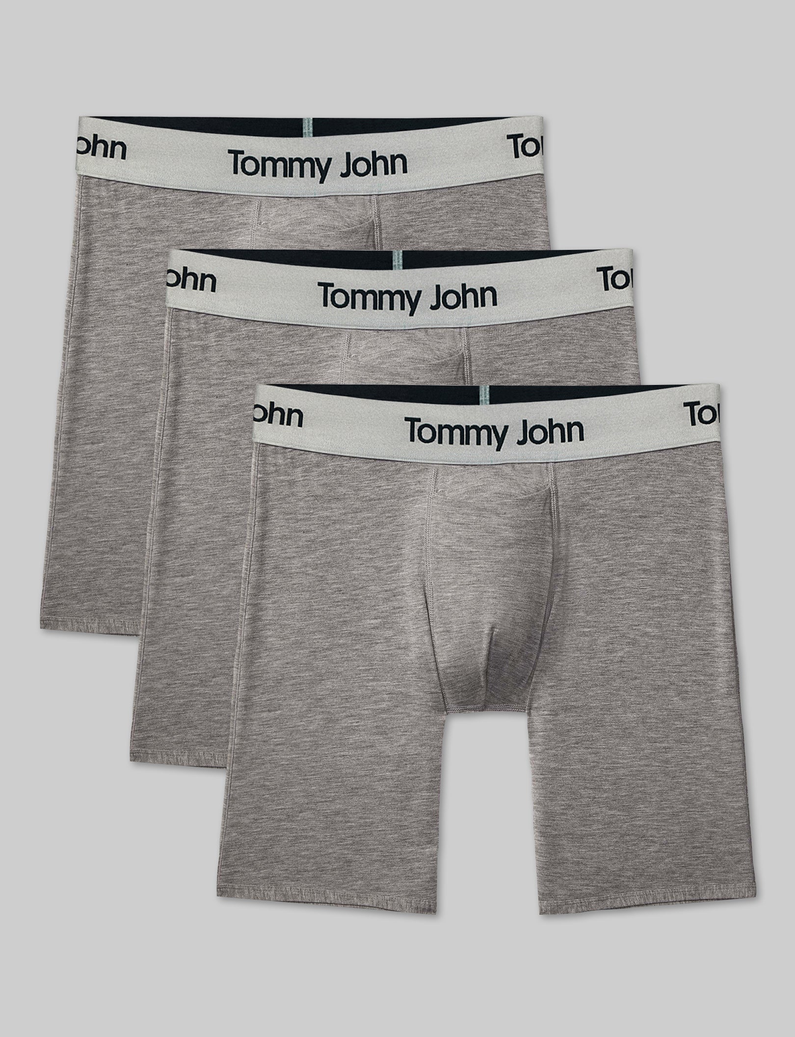 Second Skin Boxer Brief 8" (3-Pack) - Image 44