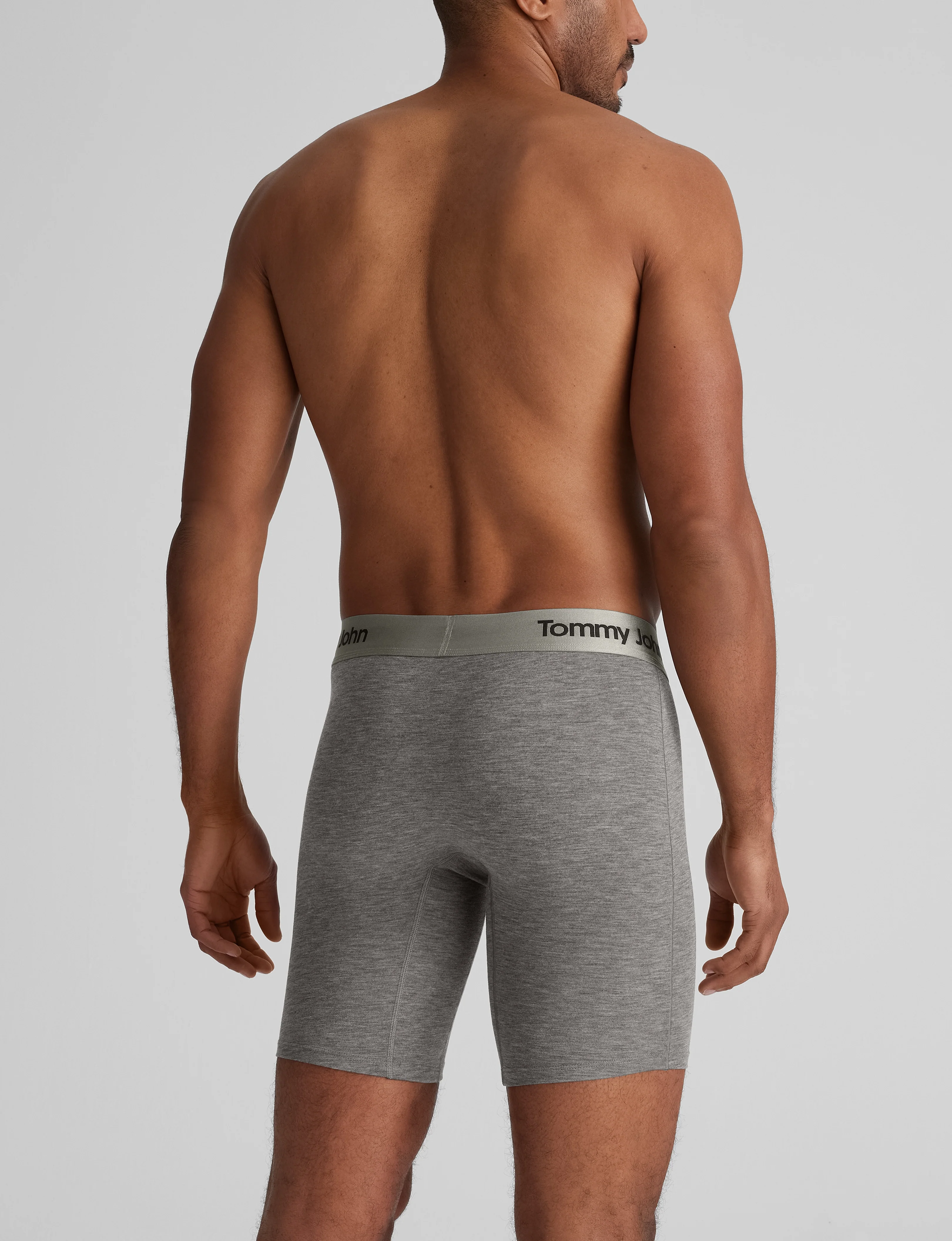 Second Skin Boxer Brief 8" (3-Pack) - Image 46
