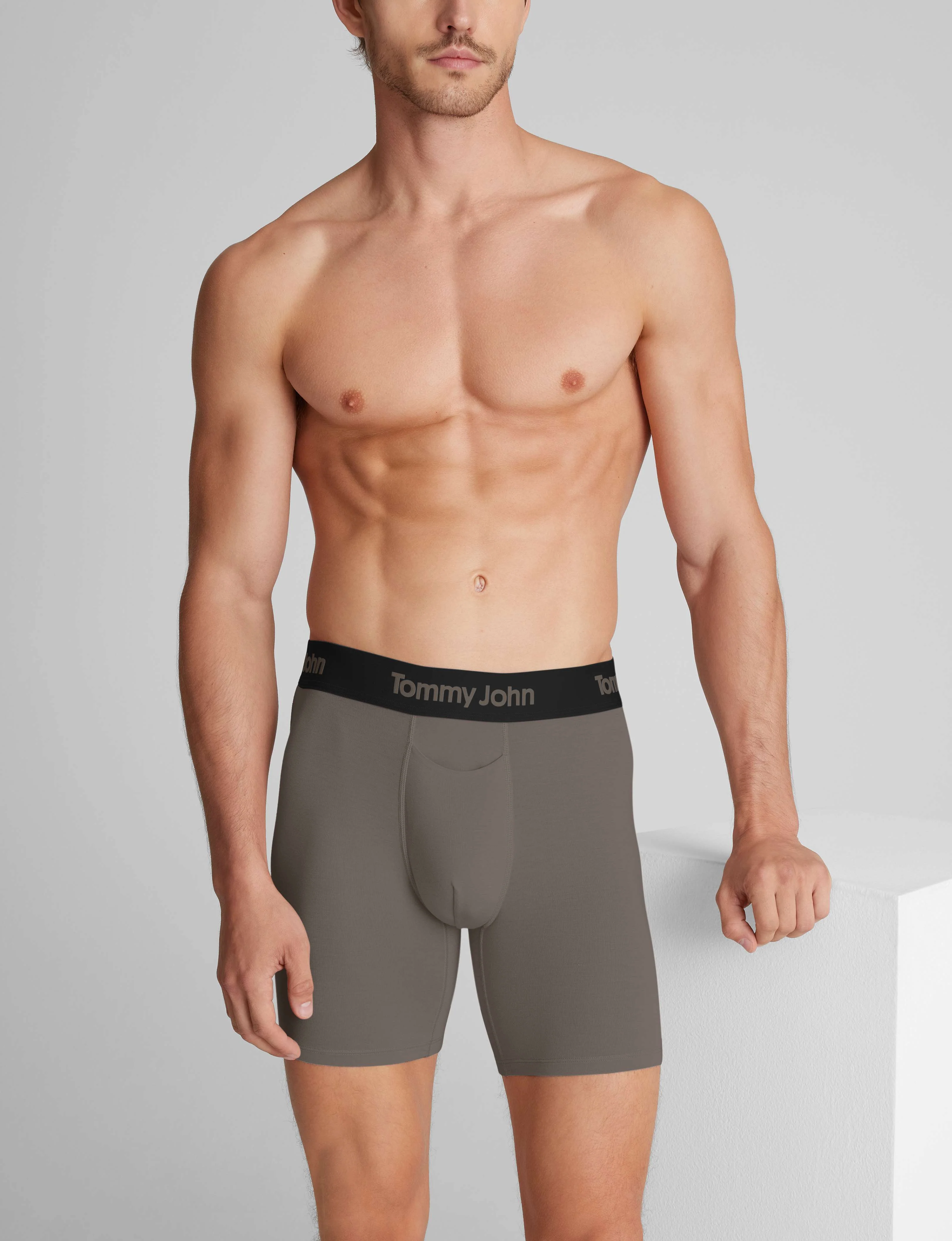 Second Skin Boxer Brief 8" - Image 35