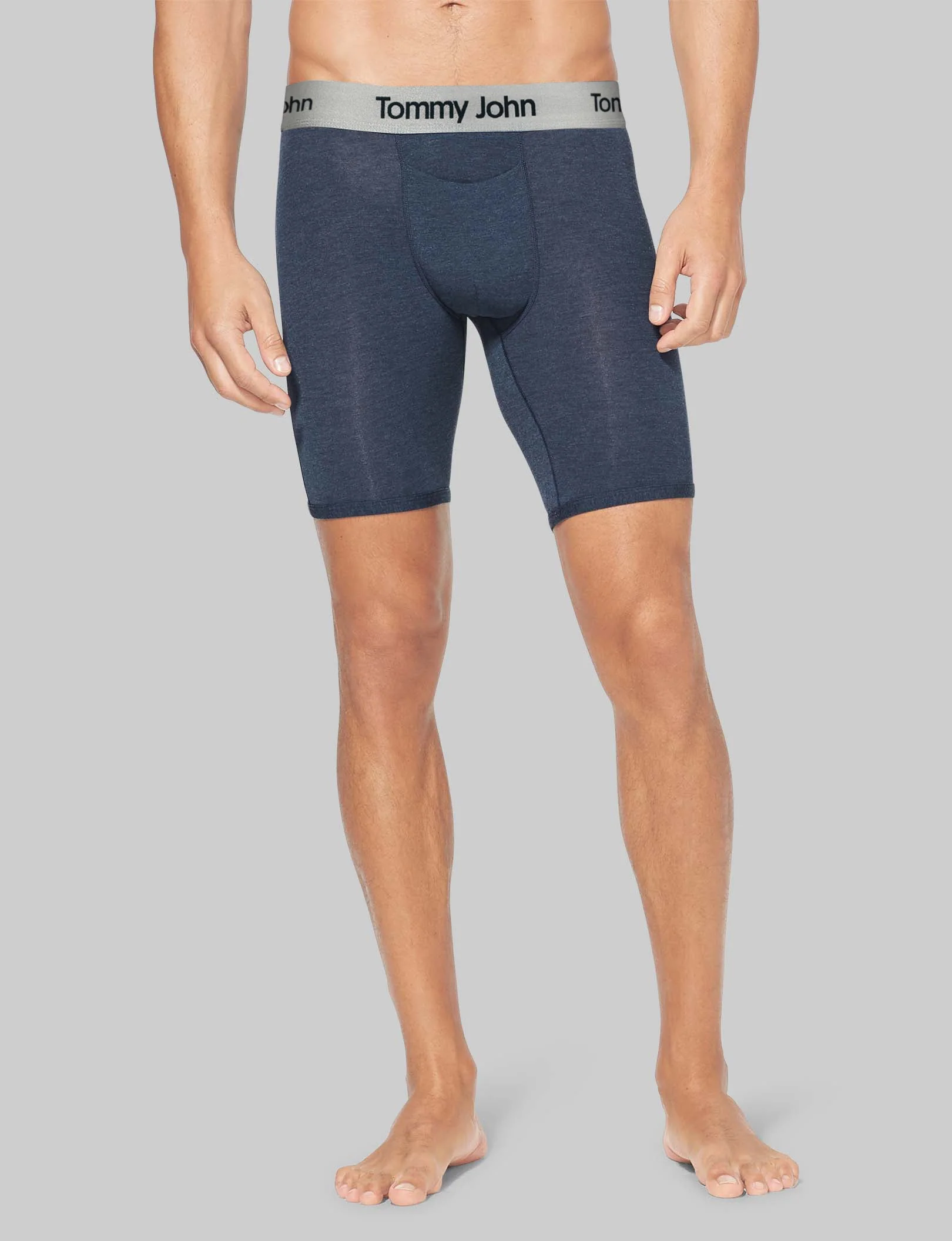 Second Skin Boxer Brief 8" - Image 10