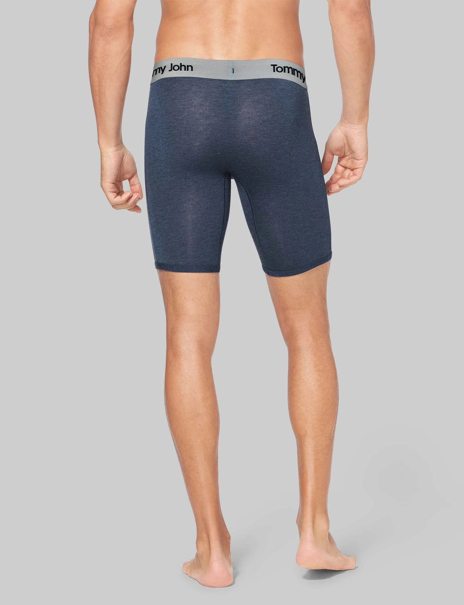 Second Skin Boxer Brief 8" - Image 11
