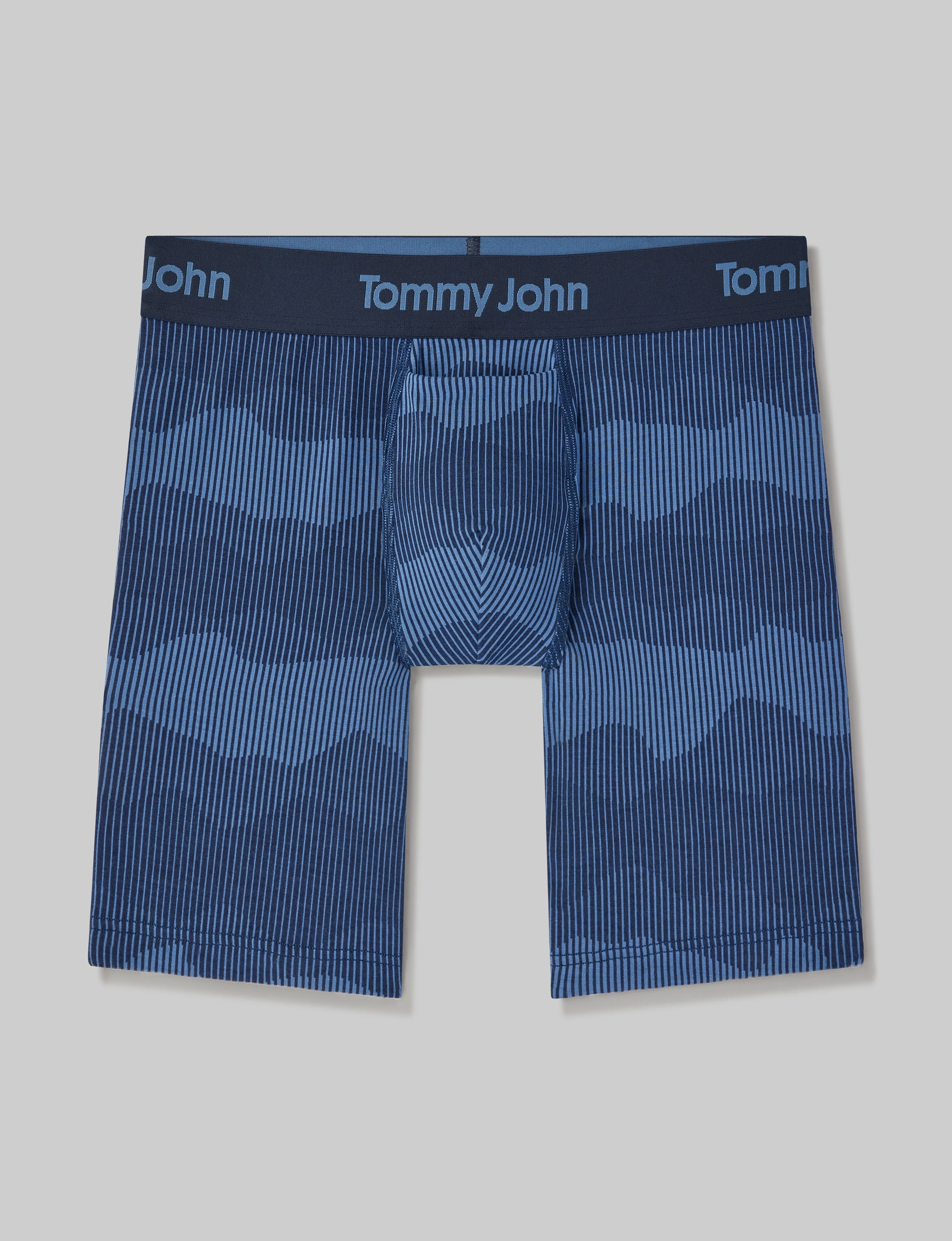 Second Skin Boxer Brief 8" - Image 15