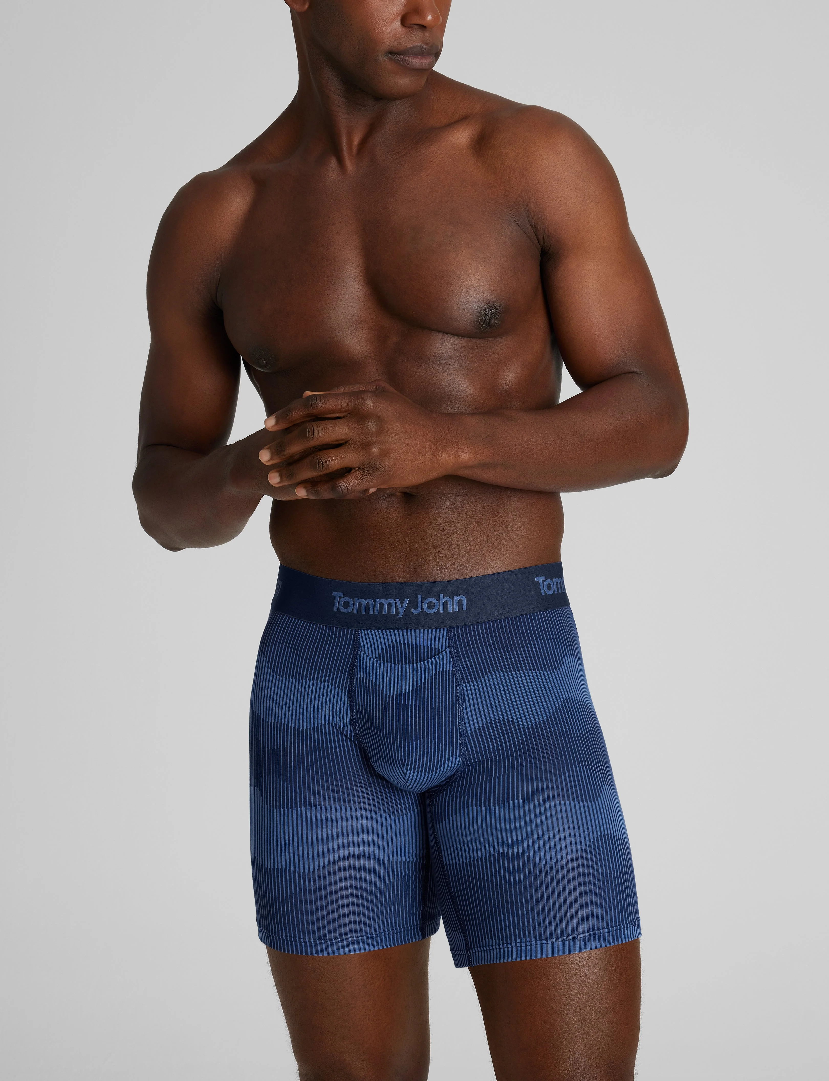 Second Skin Boxer Brief 8" - Image 2
