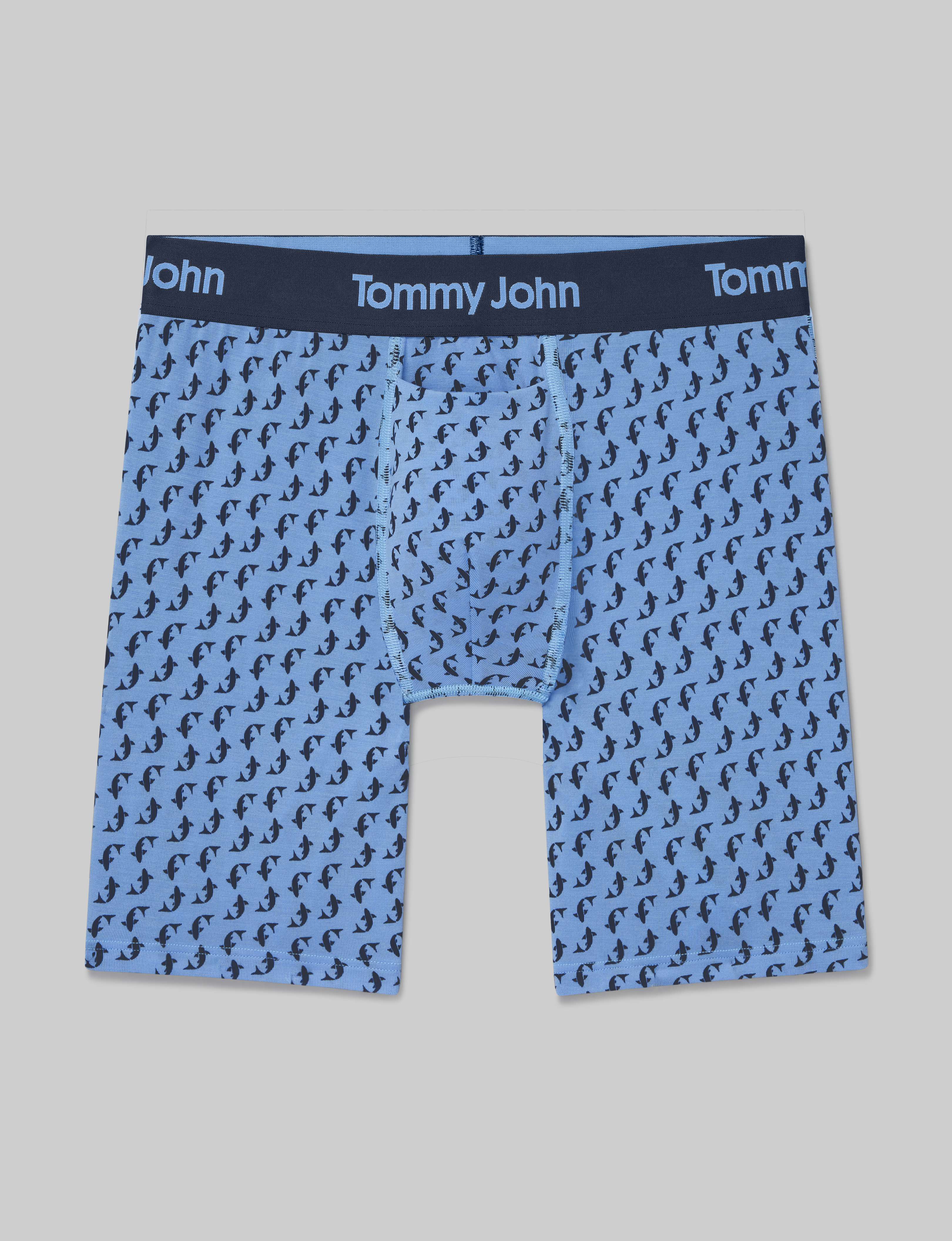 Second Skin Boxer Brief 8" - Image 23