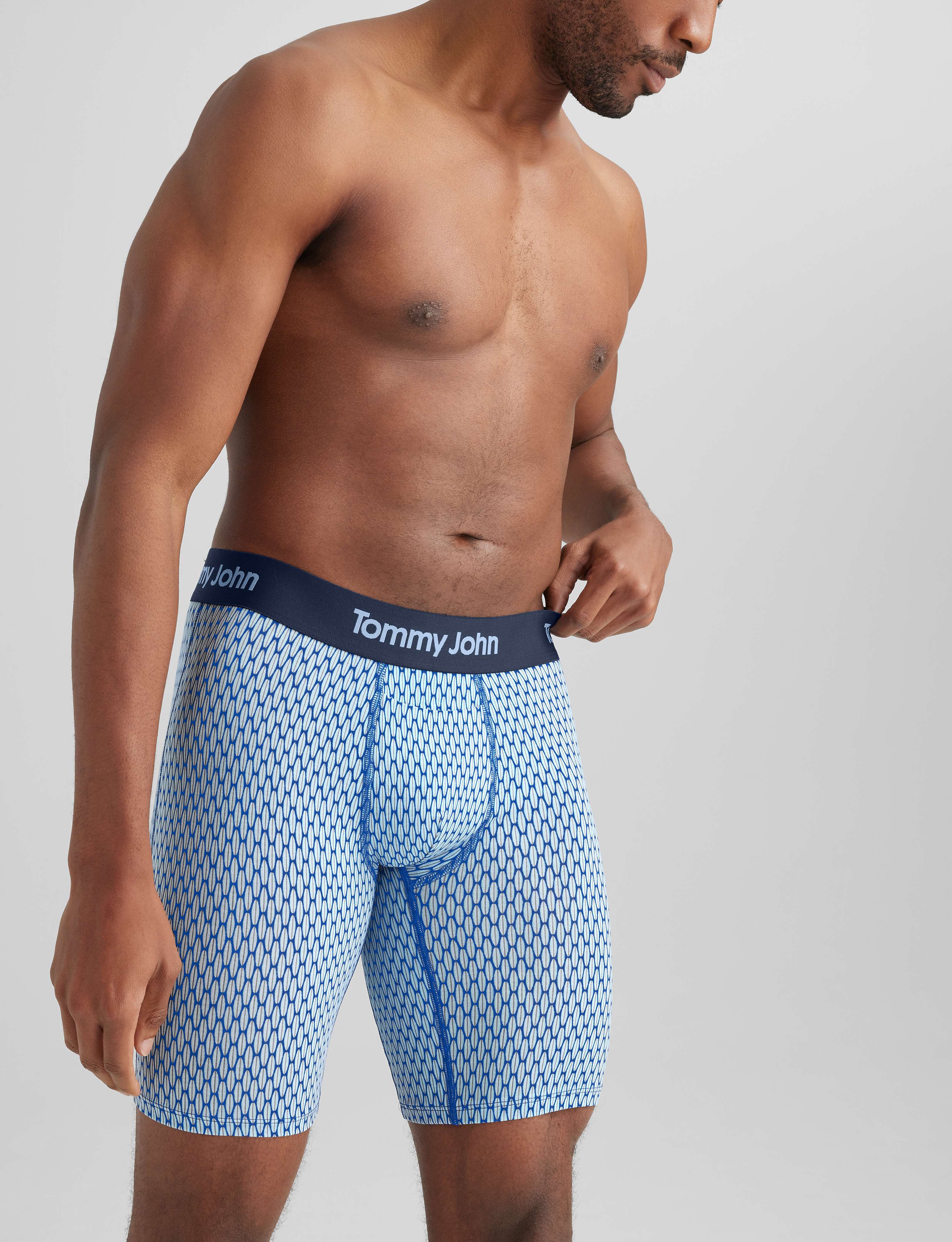 Second Skin Boxer Brief 8" - Image 25