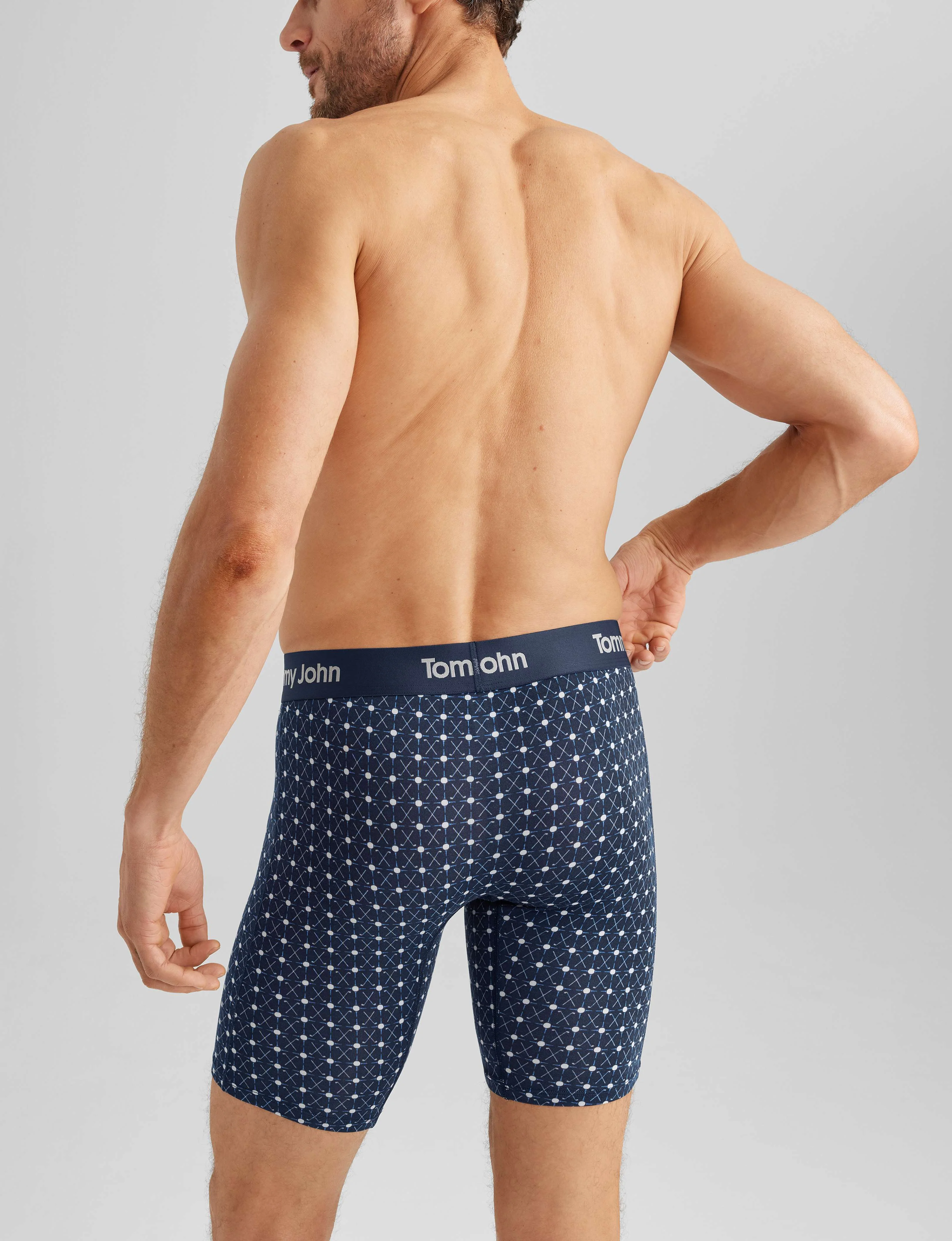 Second Skin Boxer Brief 8" - Image 29
