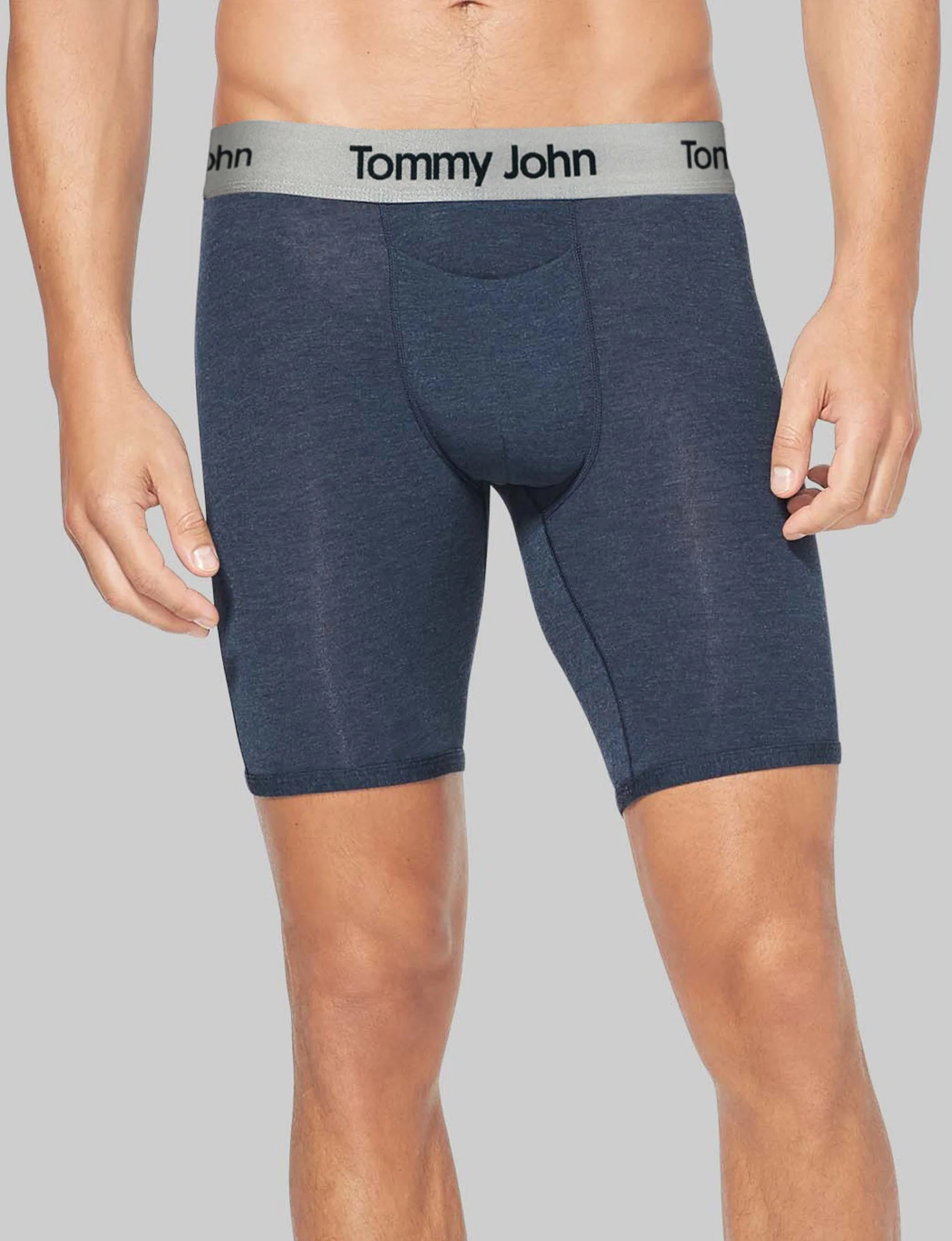 Second Skin Boxer Brief 8" - Image 3