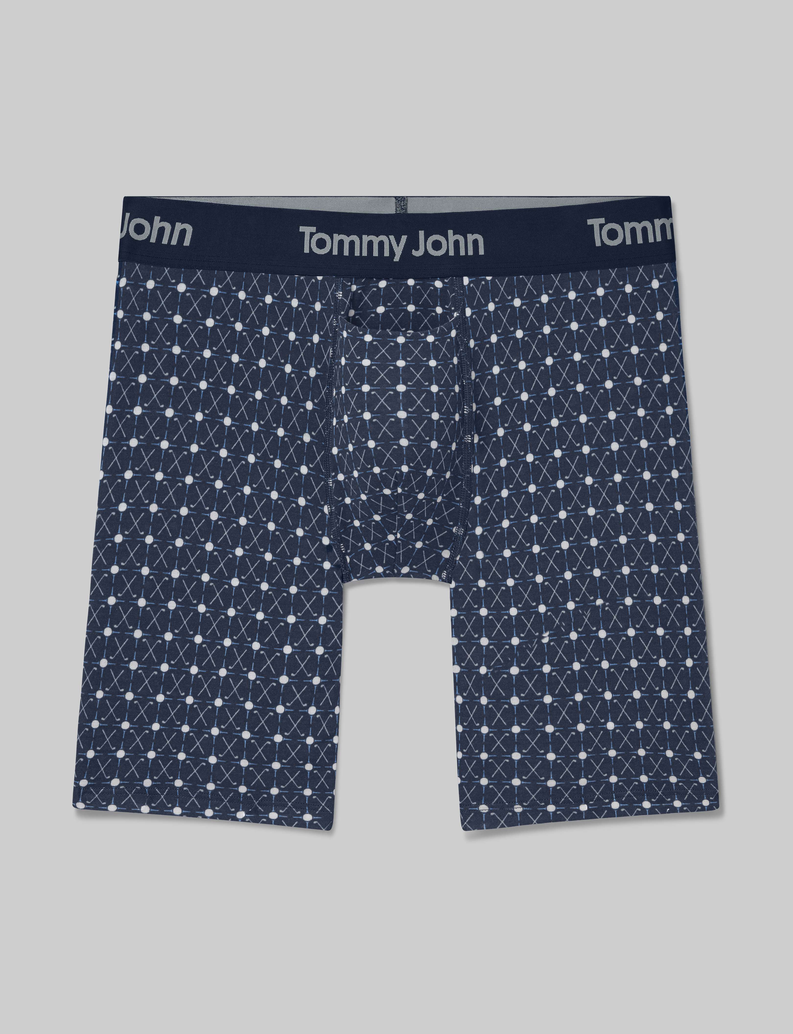 Second Skin Boxer Brief 8" - Image 31