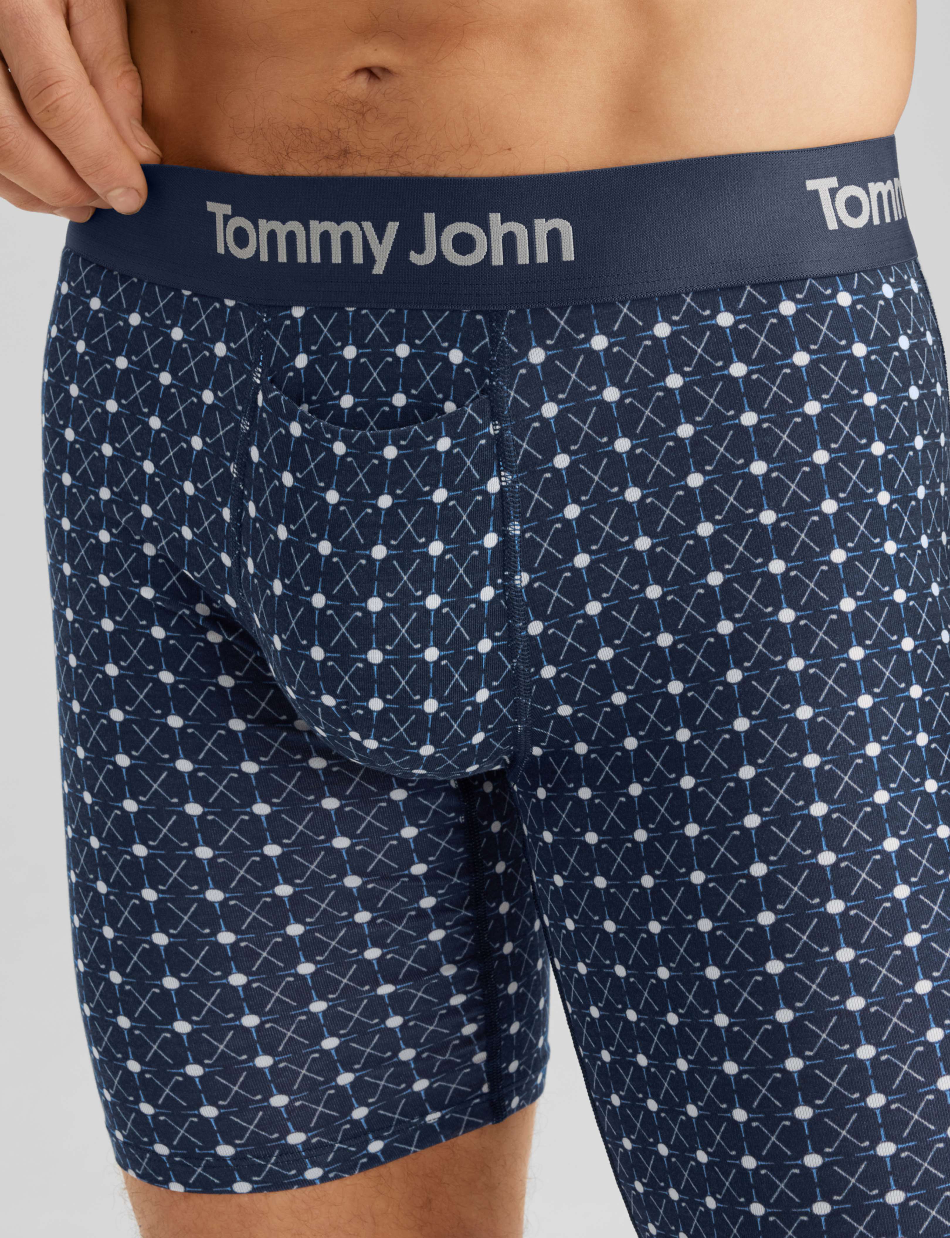Second Skin Boxer Brief 8" - Image 4