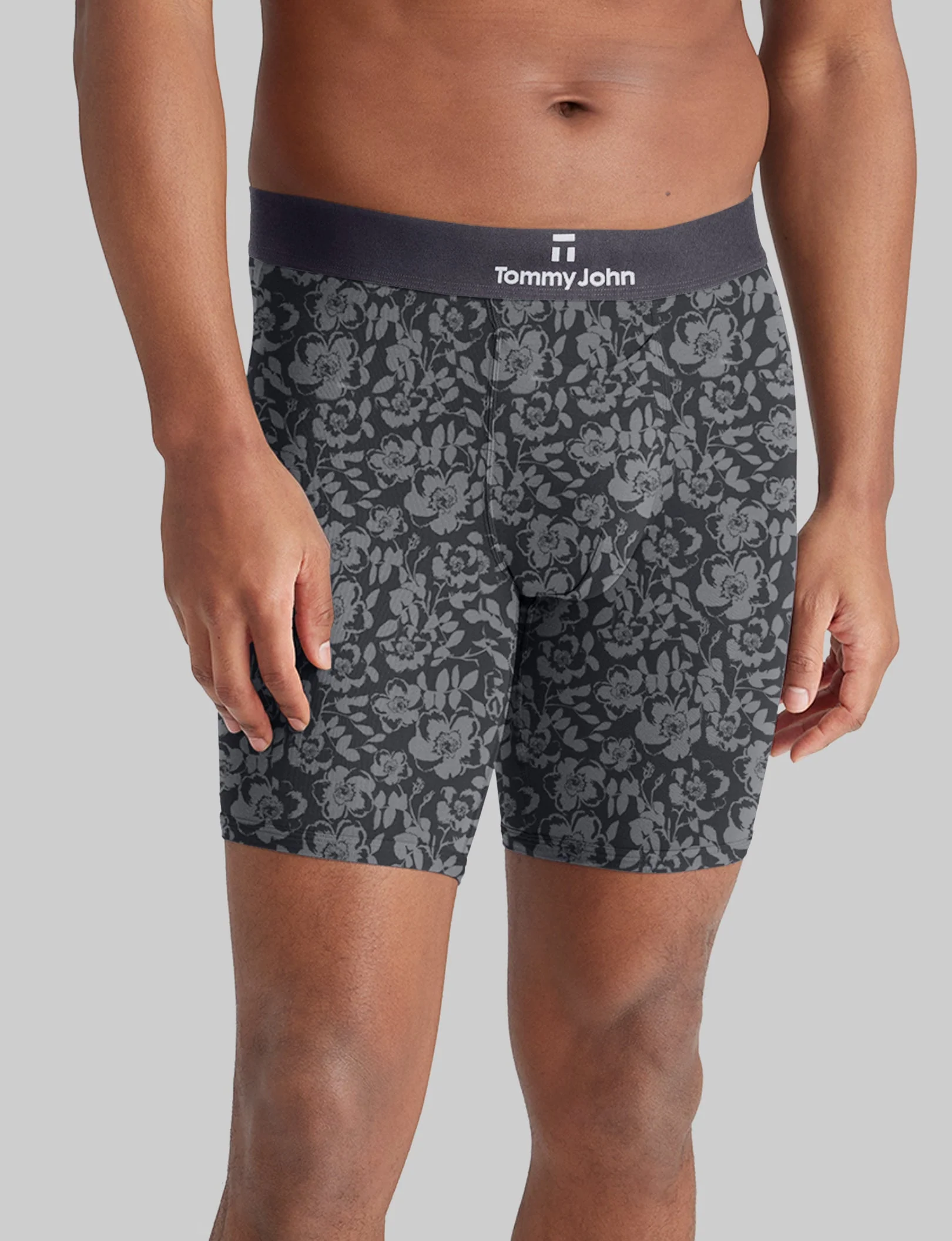 Second Skin Boxer Brief 8" - Image 6