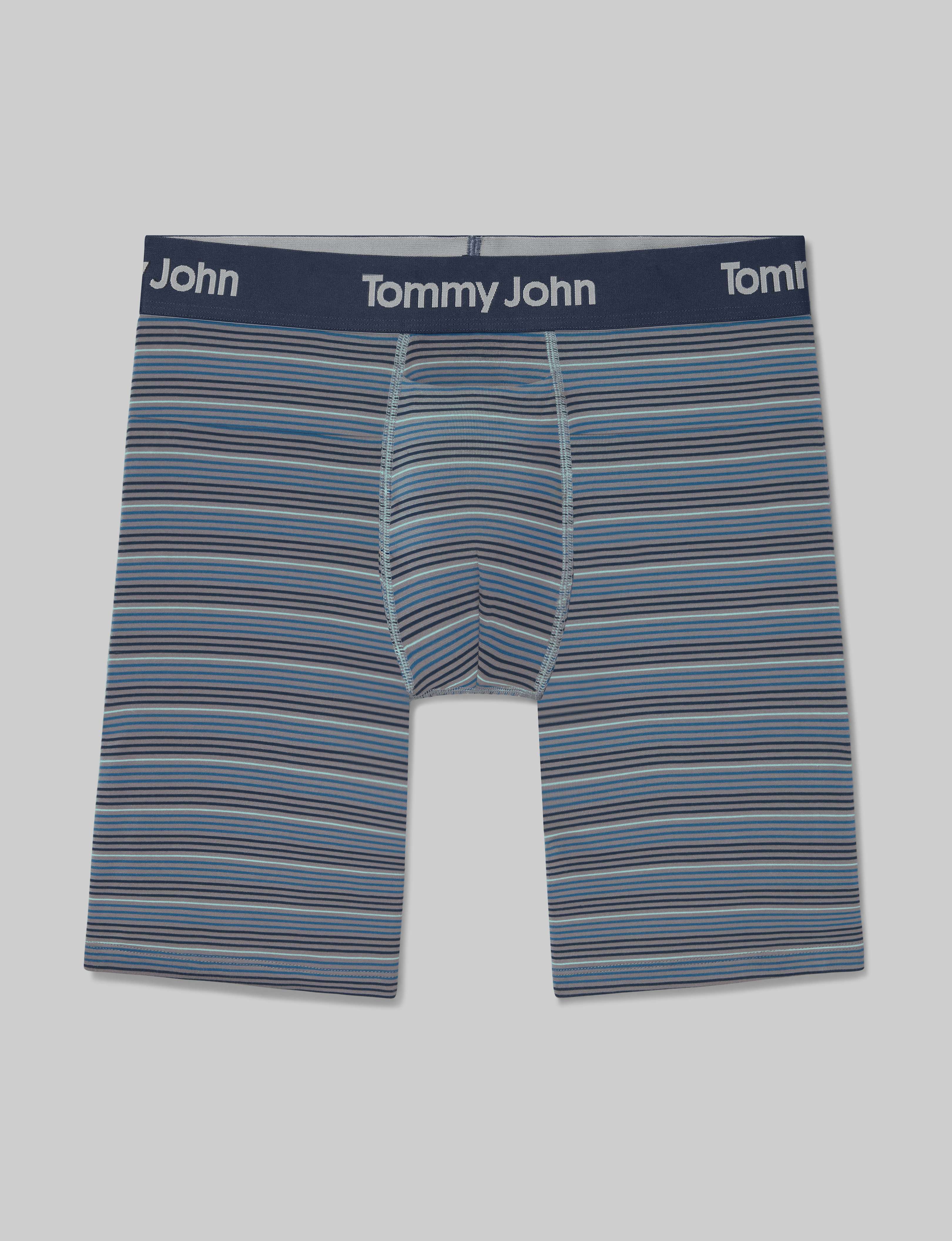 Second Skin Boxer Brief 8" - Image 41