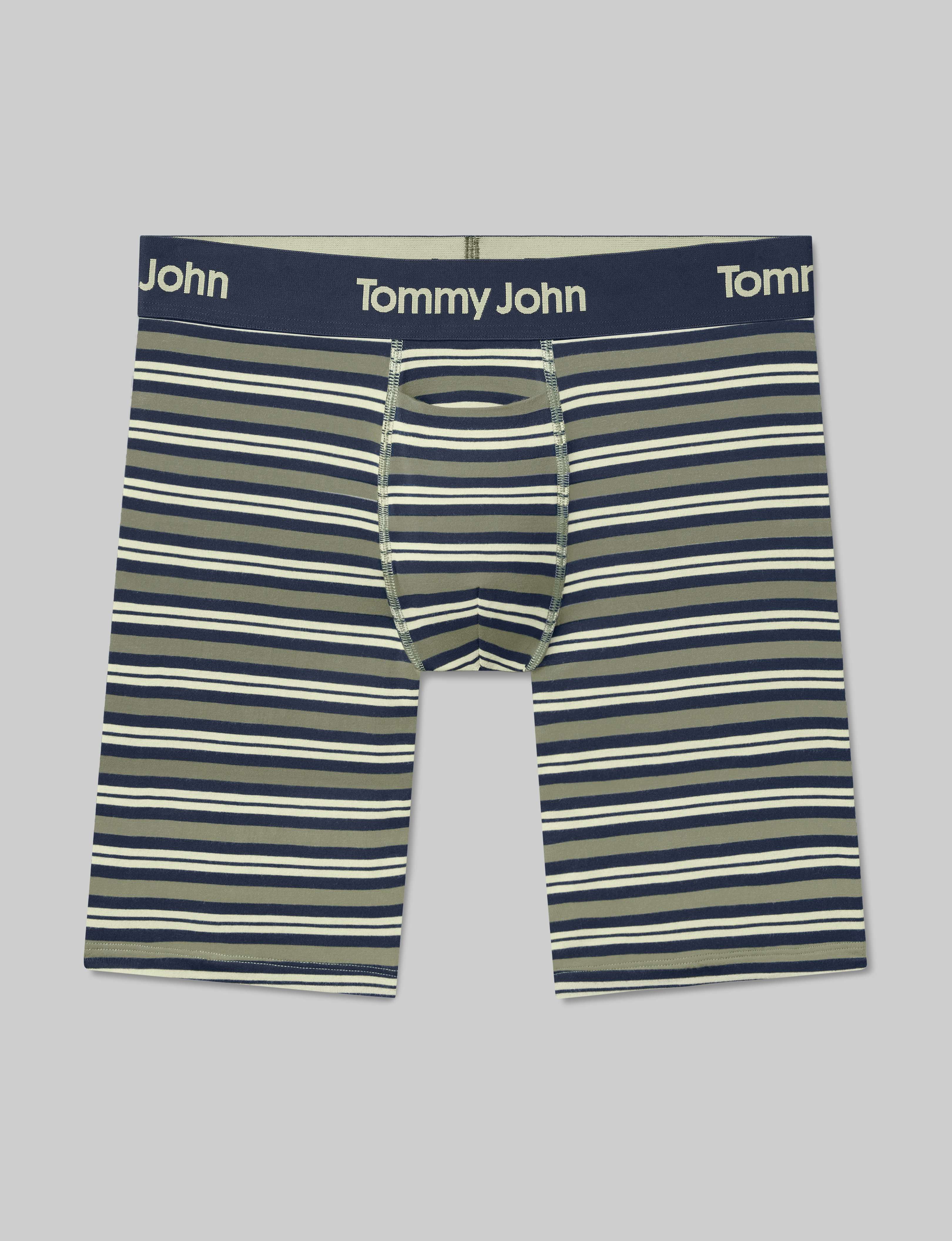 Second Skin Boxer Brief 8" - Image 46