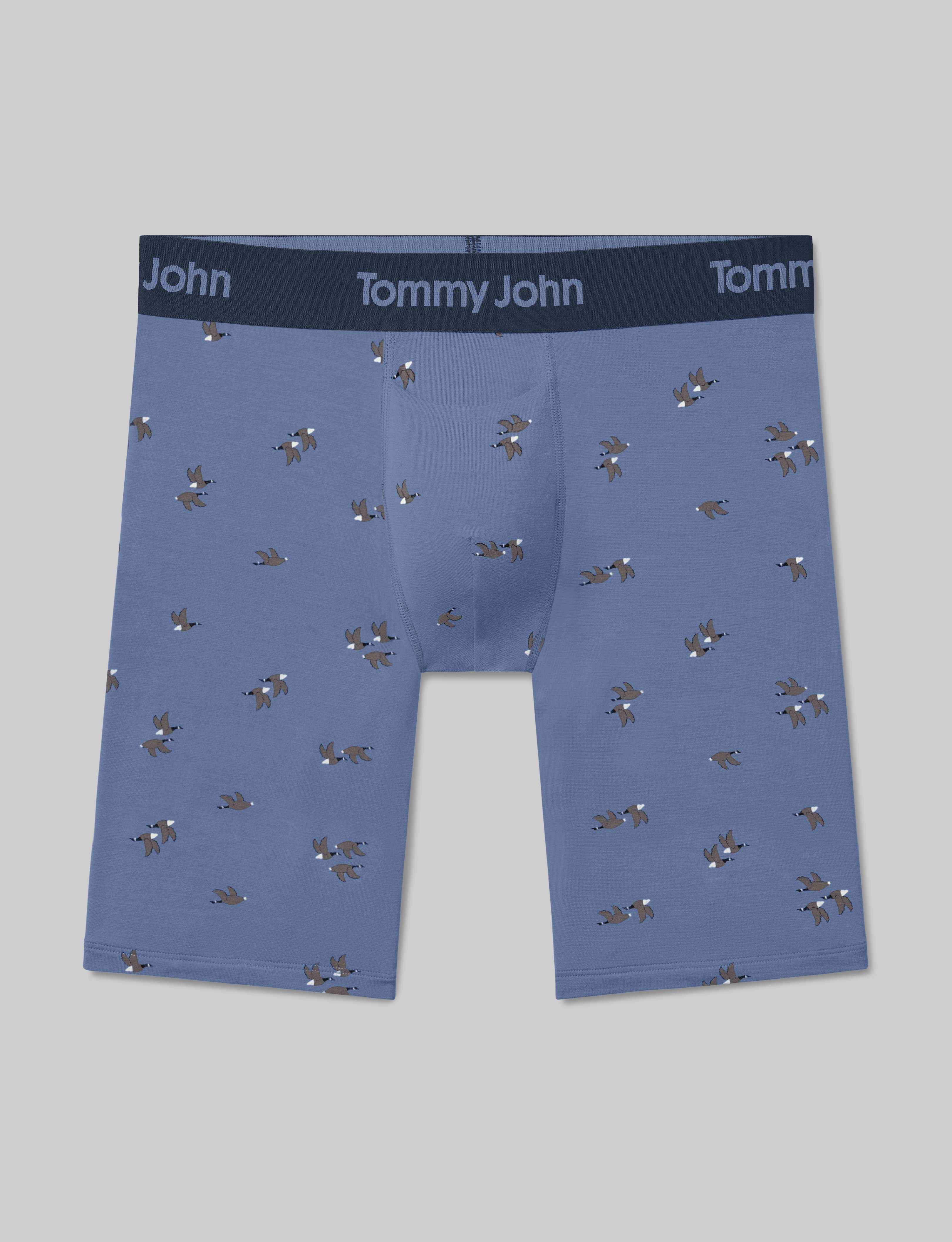 Second Skin Boxer Brief 8" - Image 55