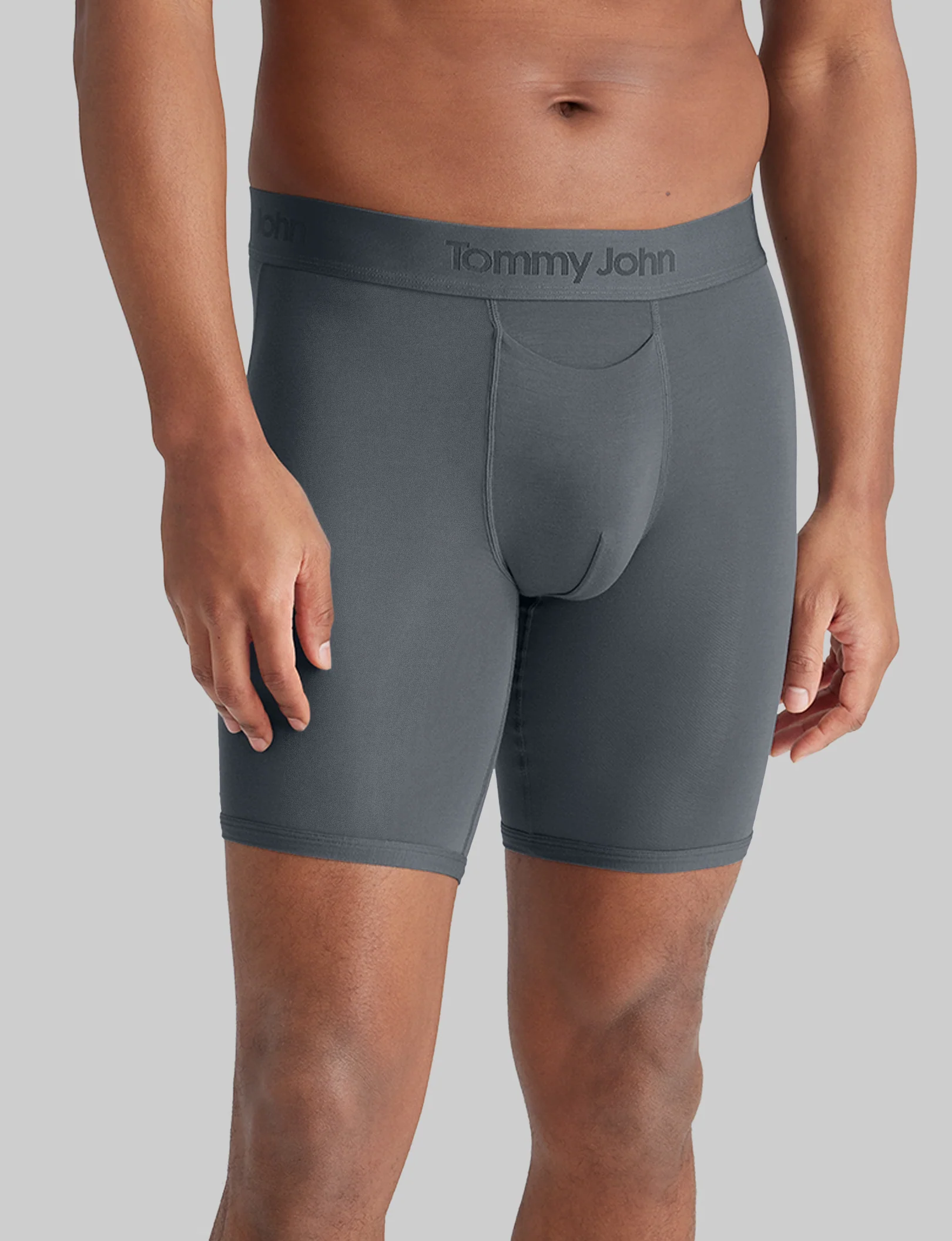 Second Skin Boxer Brief 8" (6-Pack) - Image 11