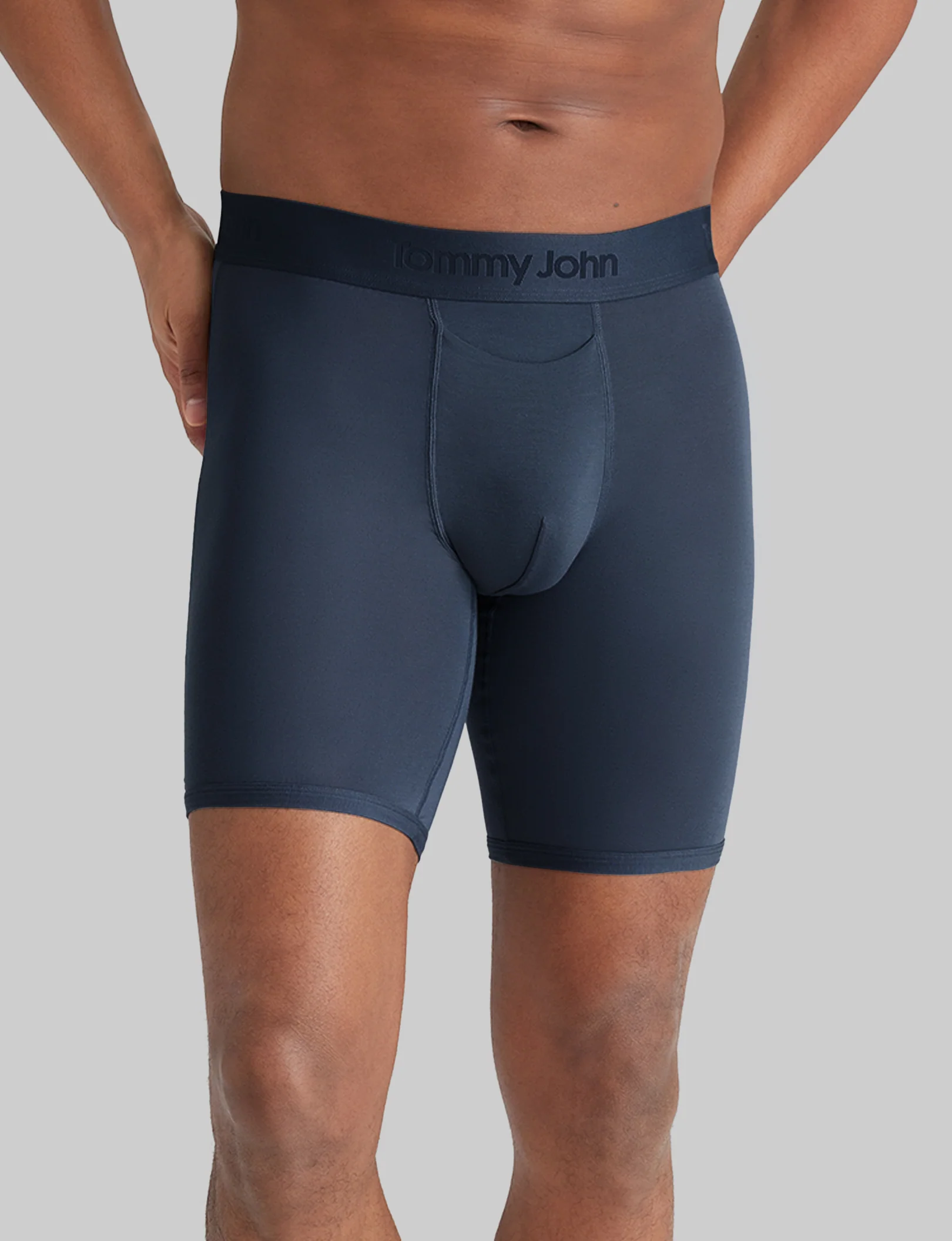 Second Skin Boxer Brief 8" (6-Pack) - Image 16
