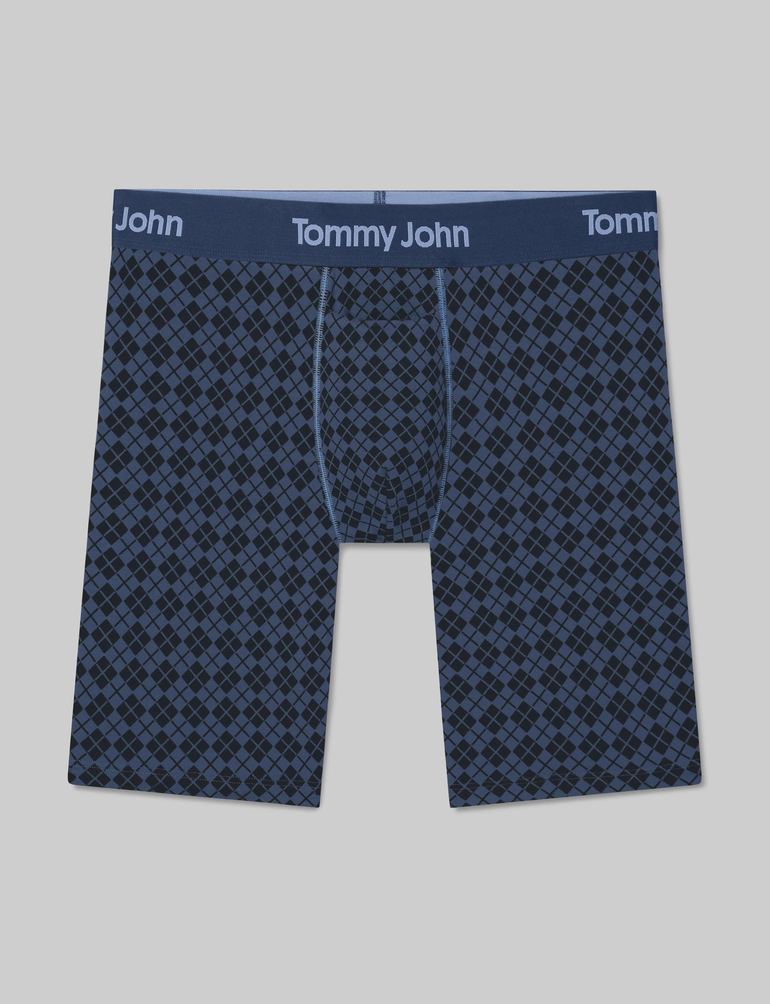 Second Skin Boxer Brief 8" - Image 60