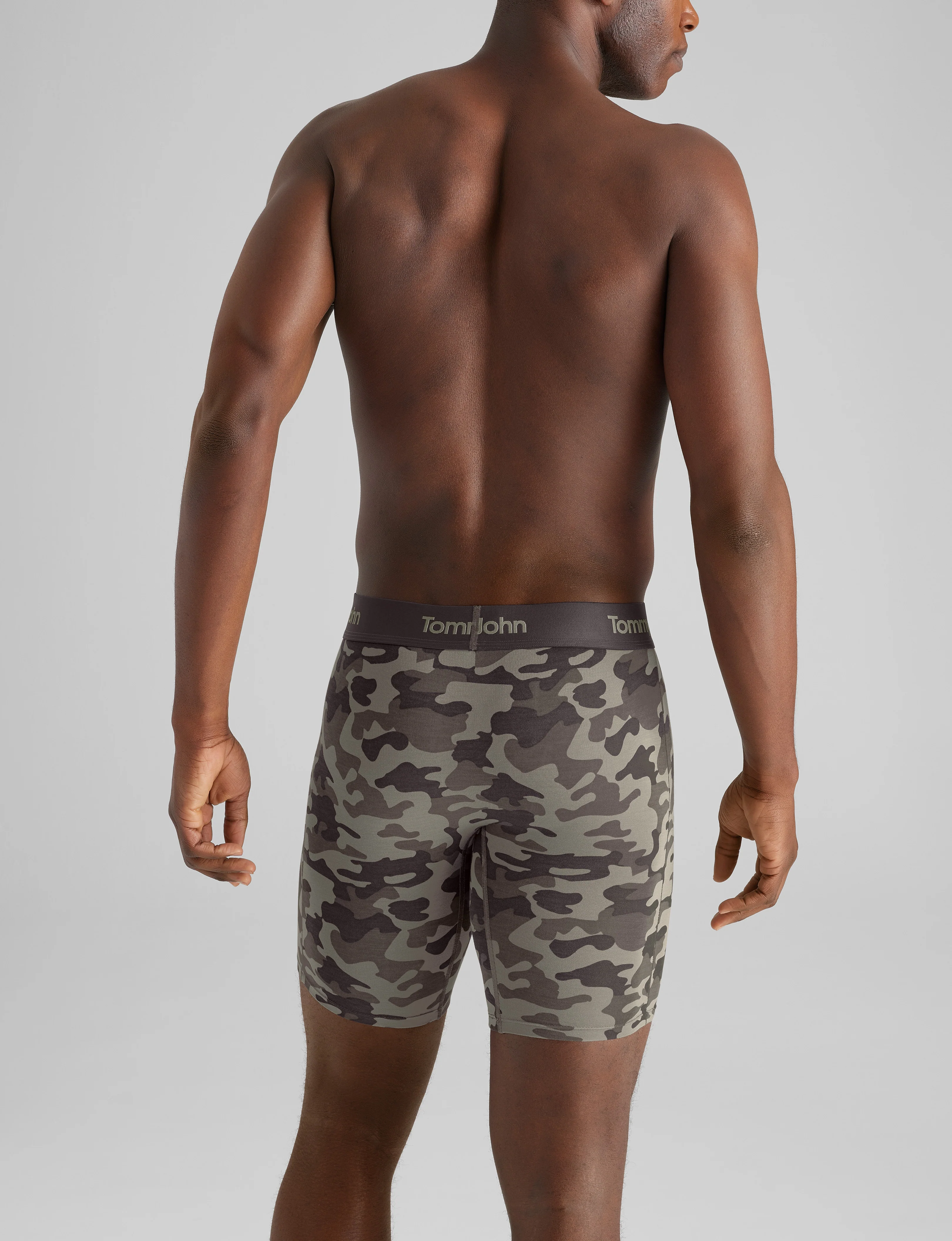 Second Skin Boxer Brief 8" - Image 64