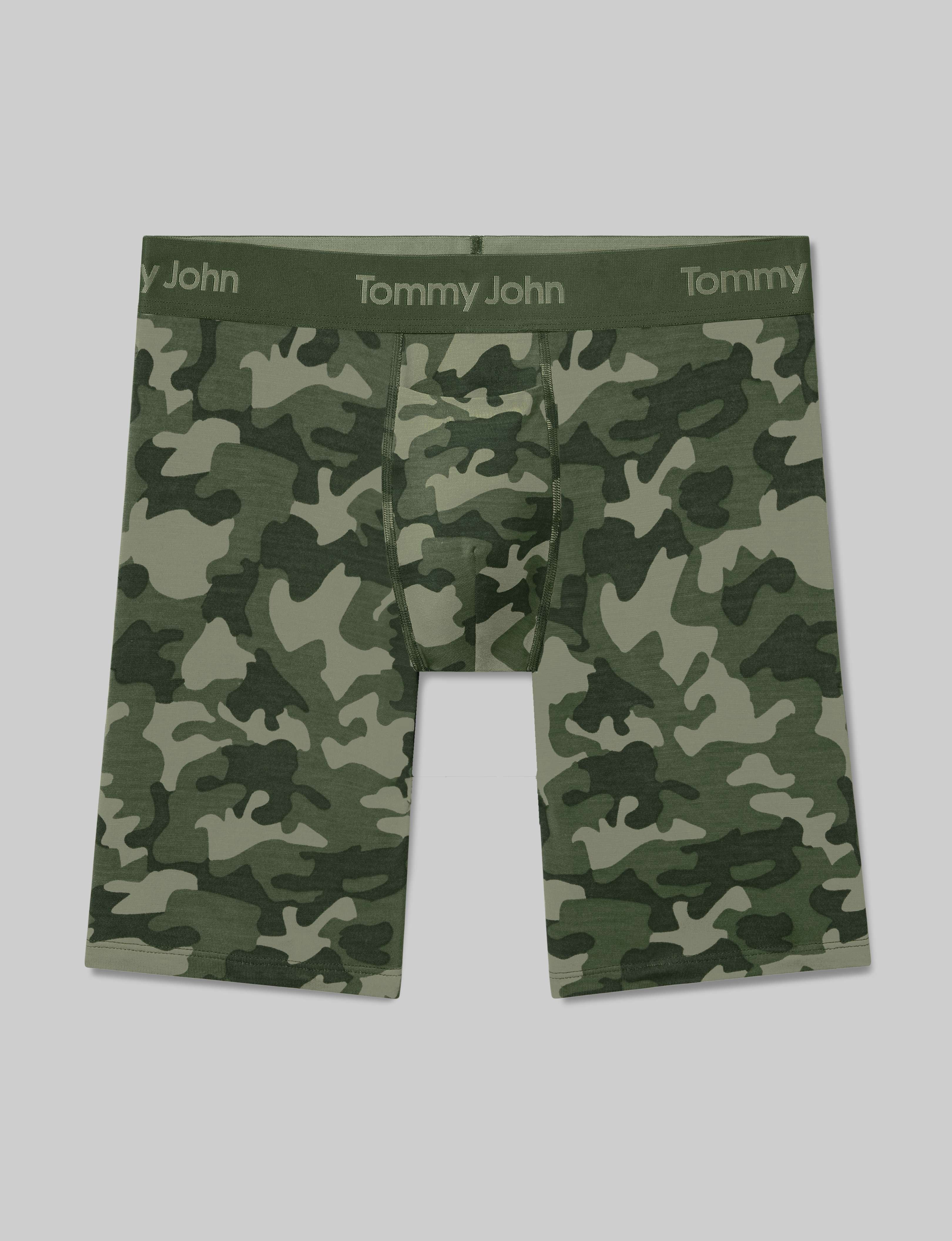 Second Skin Boxer Brief 8" - Image 75