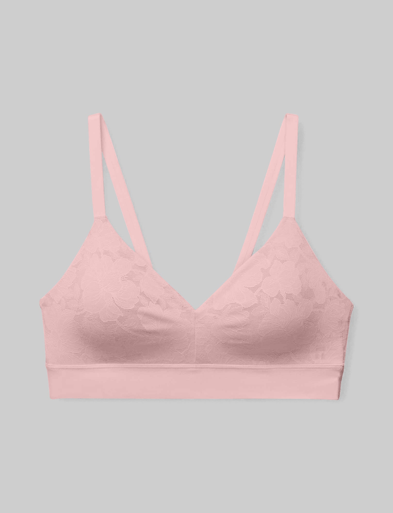 Second Skin Comfort Lace Bralette - Image 21