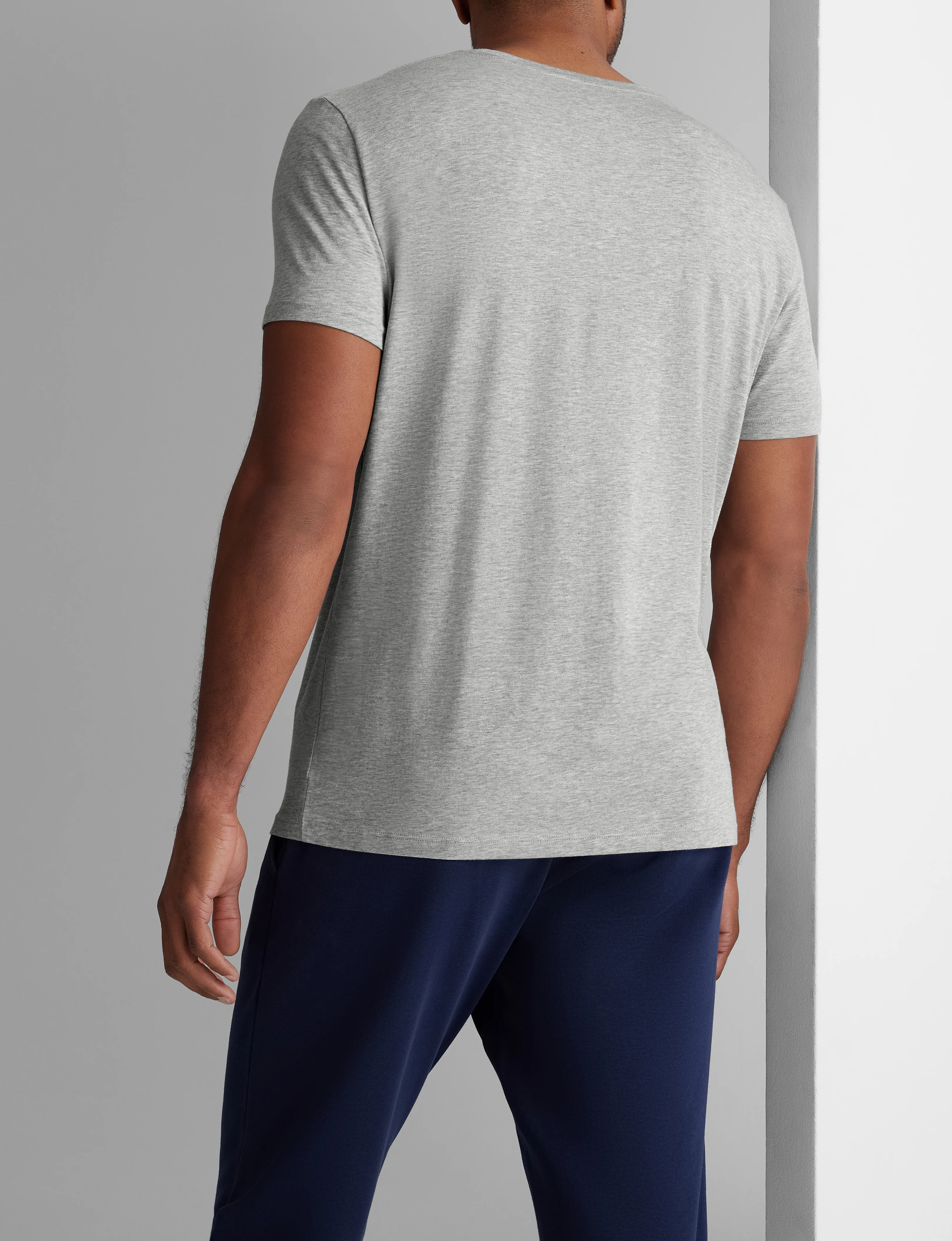 Second Skin Crew Neck Tee (3-Pack) - Image 11