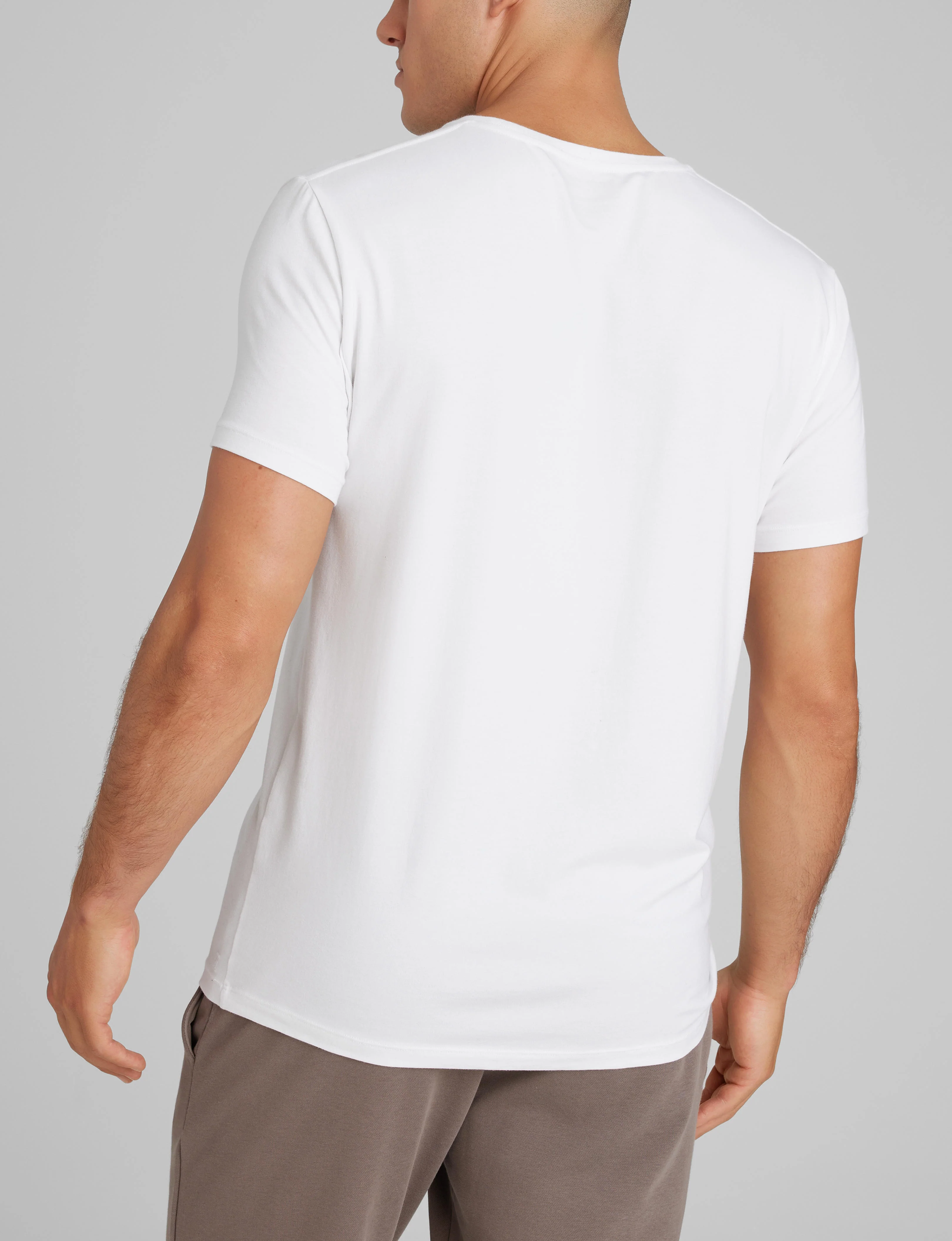 Second Skin Crew Neck Tee (3-Pack) - Image 17