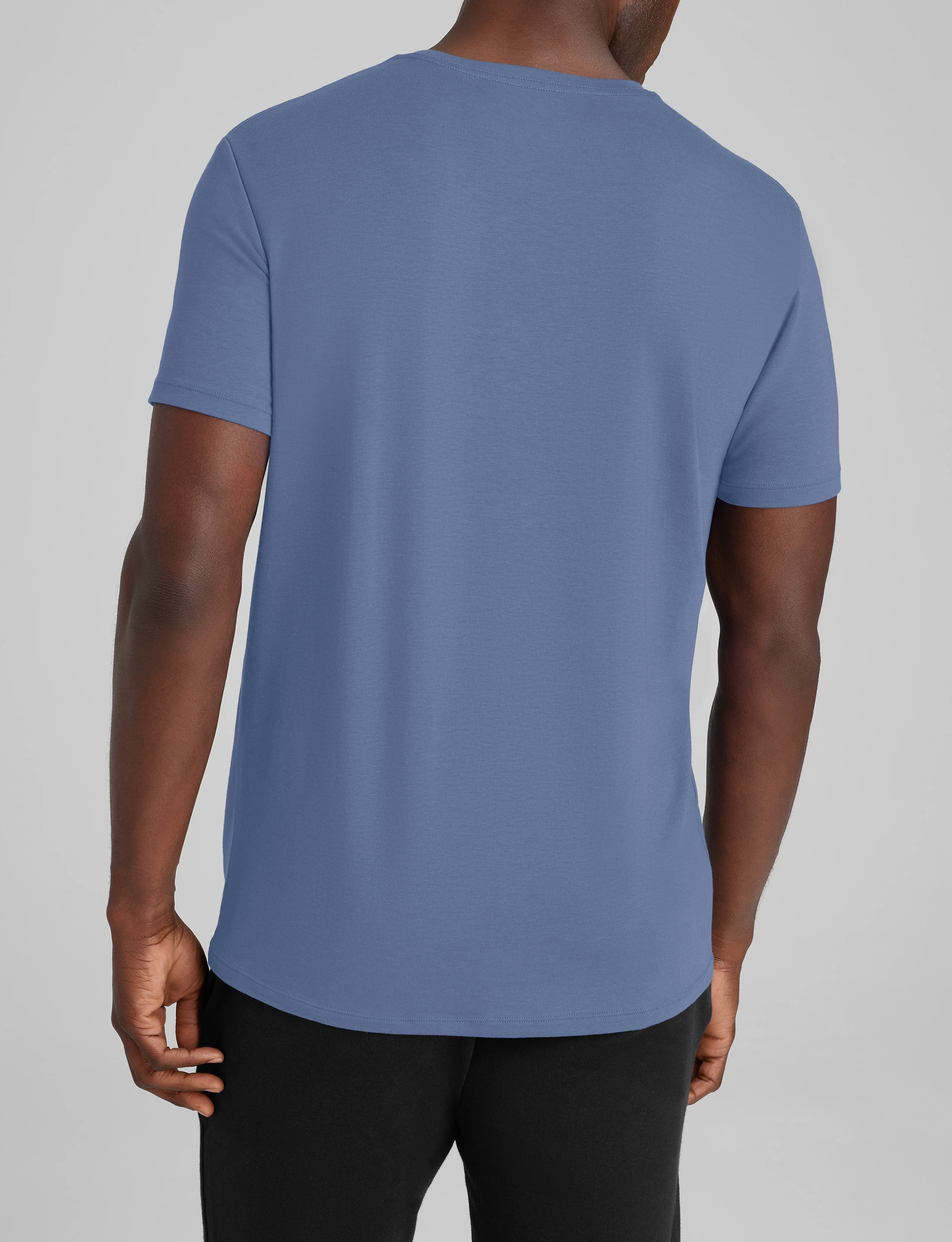 Second Skin Crew Neck Tee (3-Pack) - Image 32
