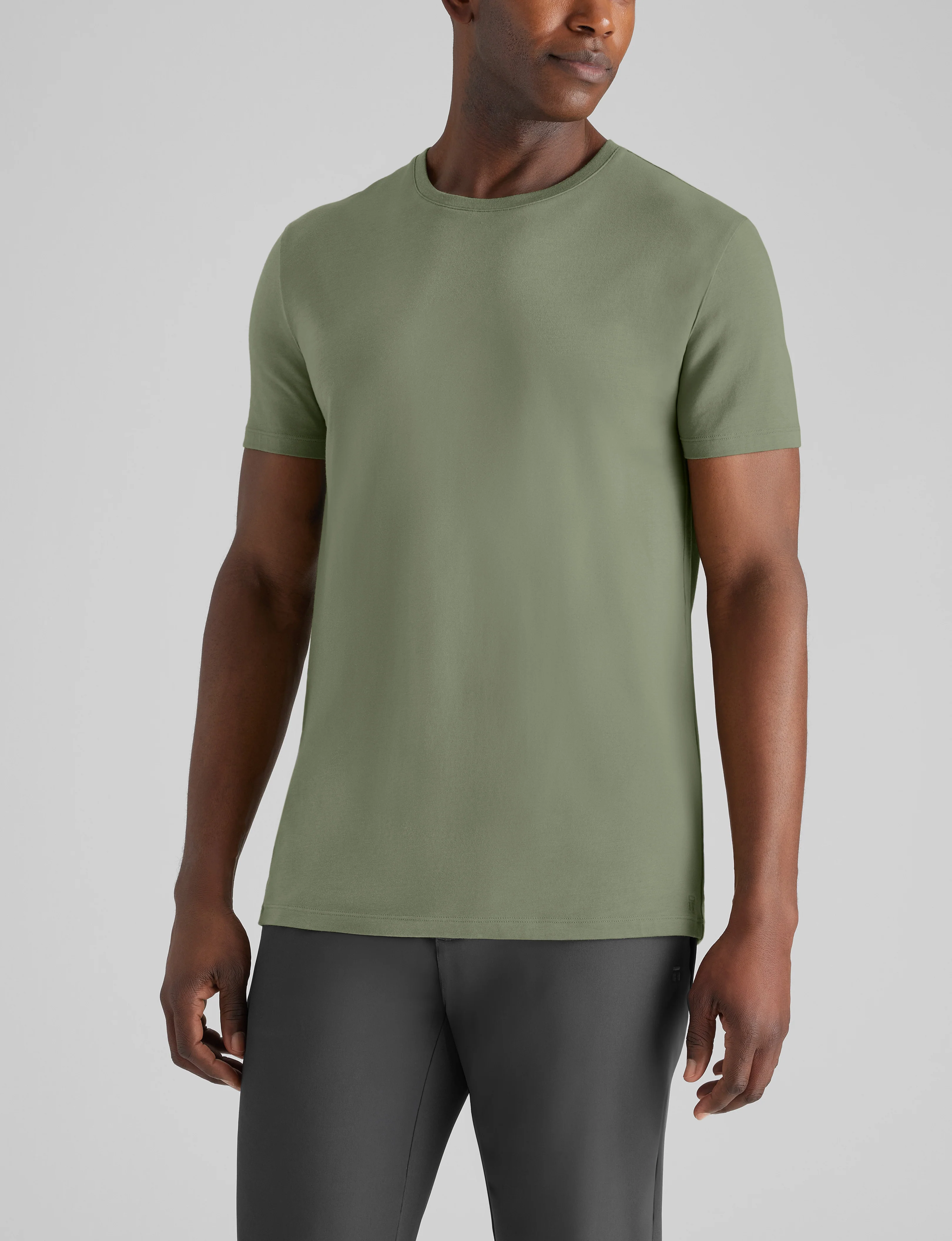 Second Skin Crew Neck Tee (3-Pack) - Image 33
