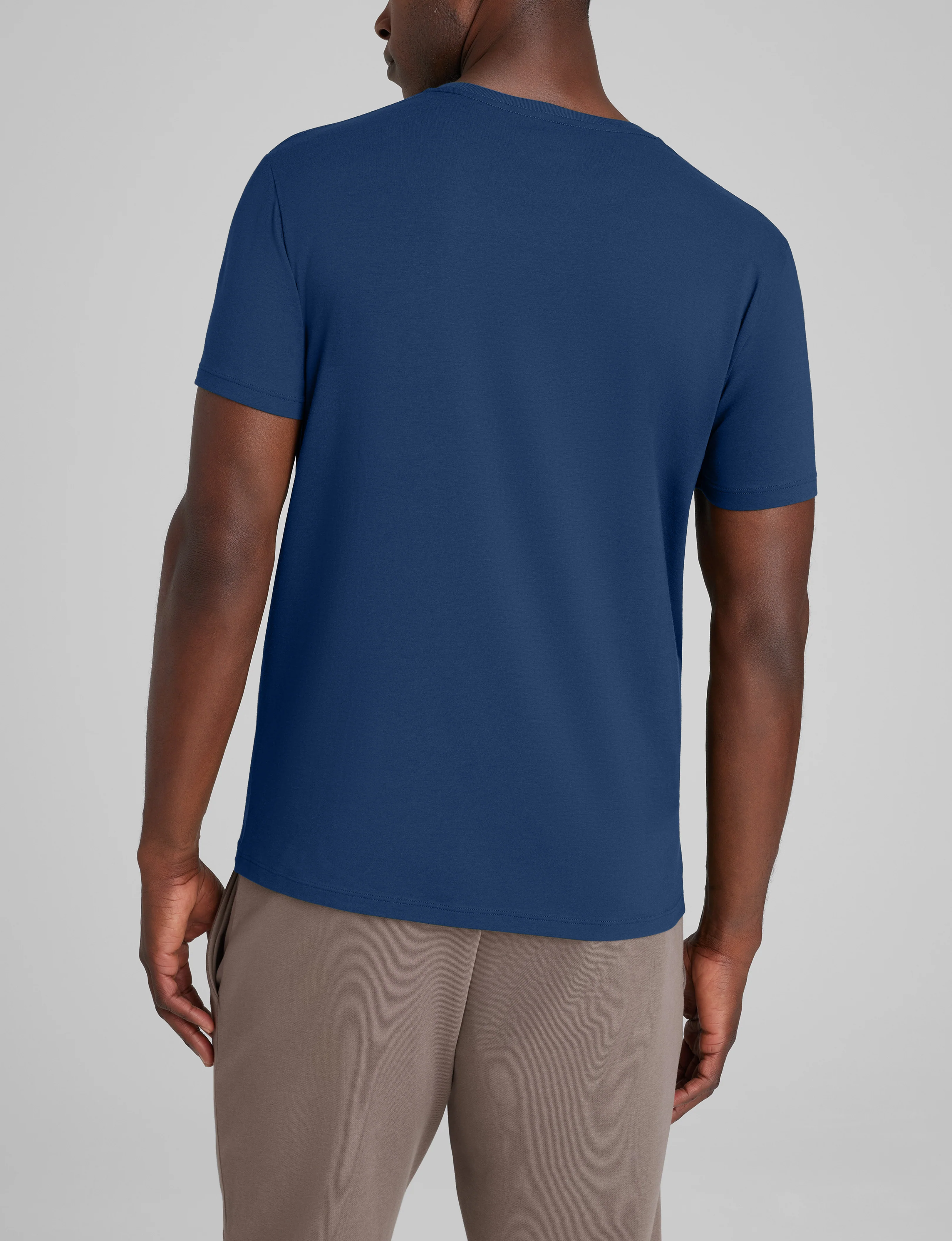Second Skin Crew Neck Tee (3-Pack) - Image 36