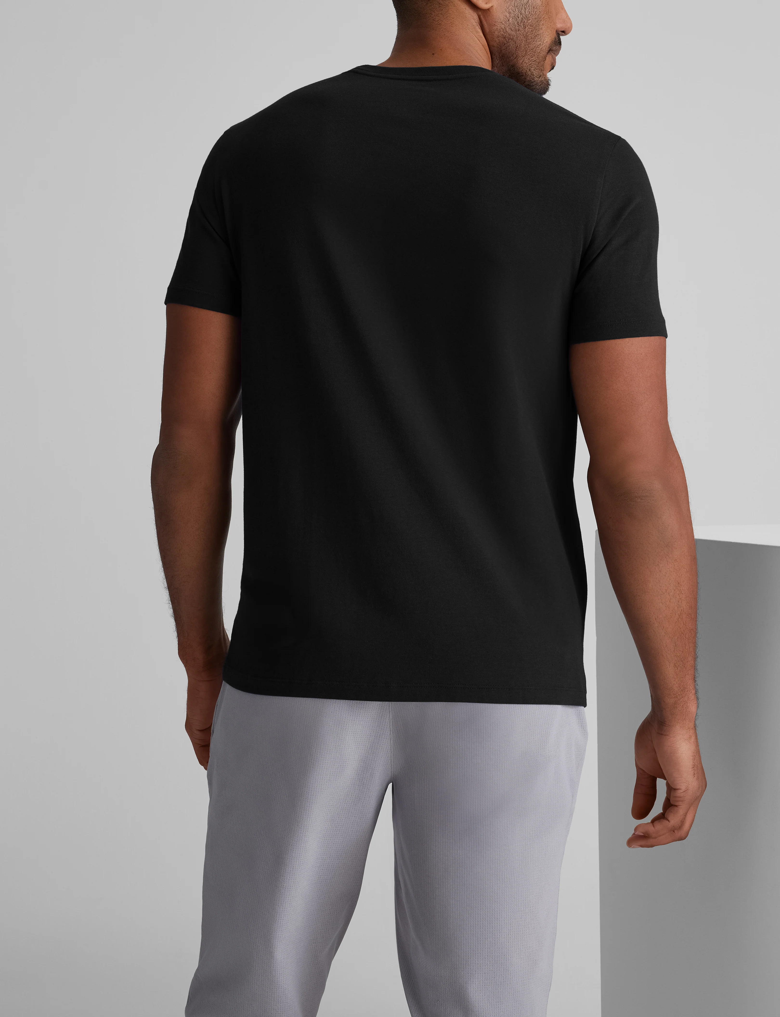 Second Skin Crew Neck Tee (3-Pack) - Image 6