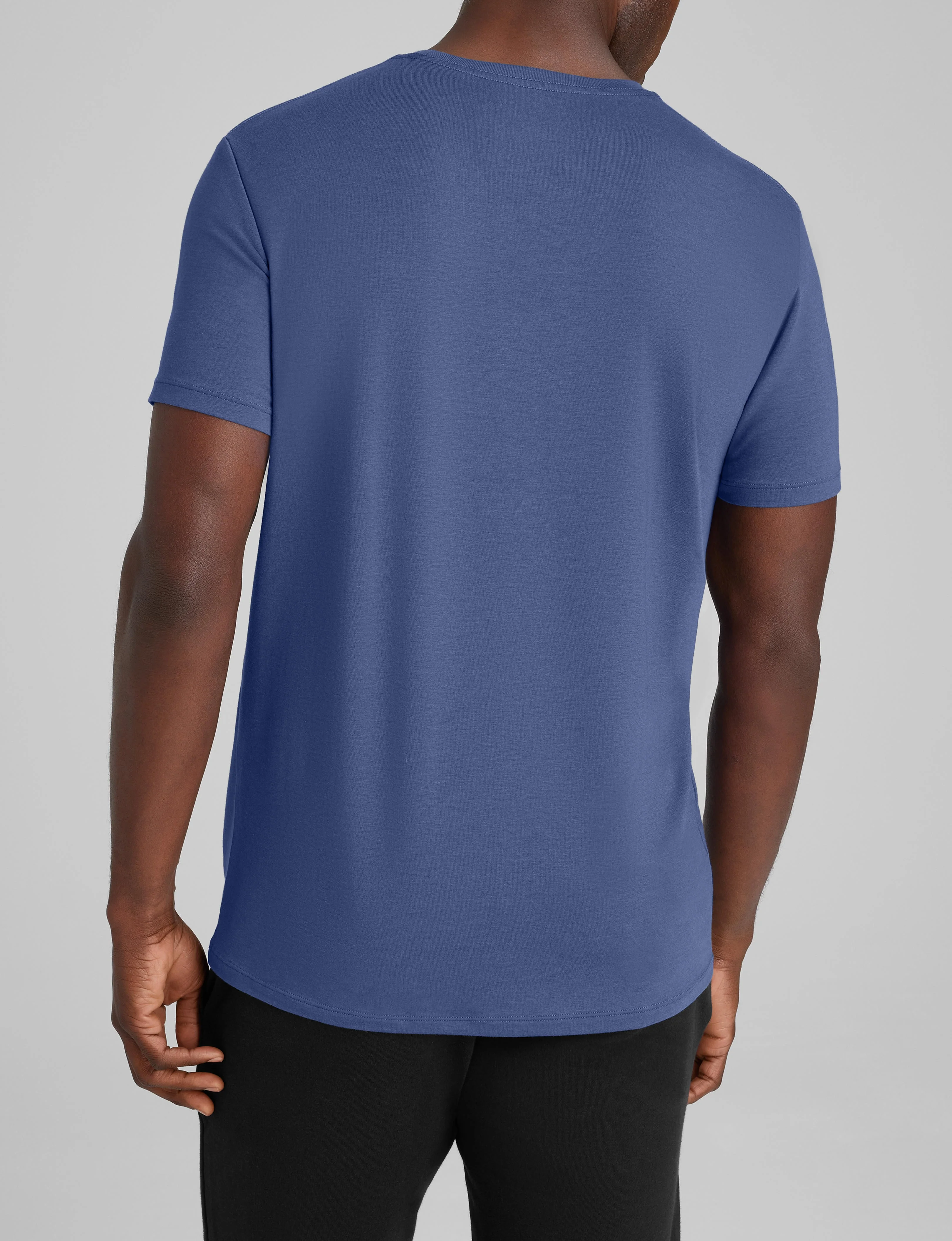 Second Skin Crew Neck Tee - Image 12