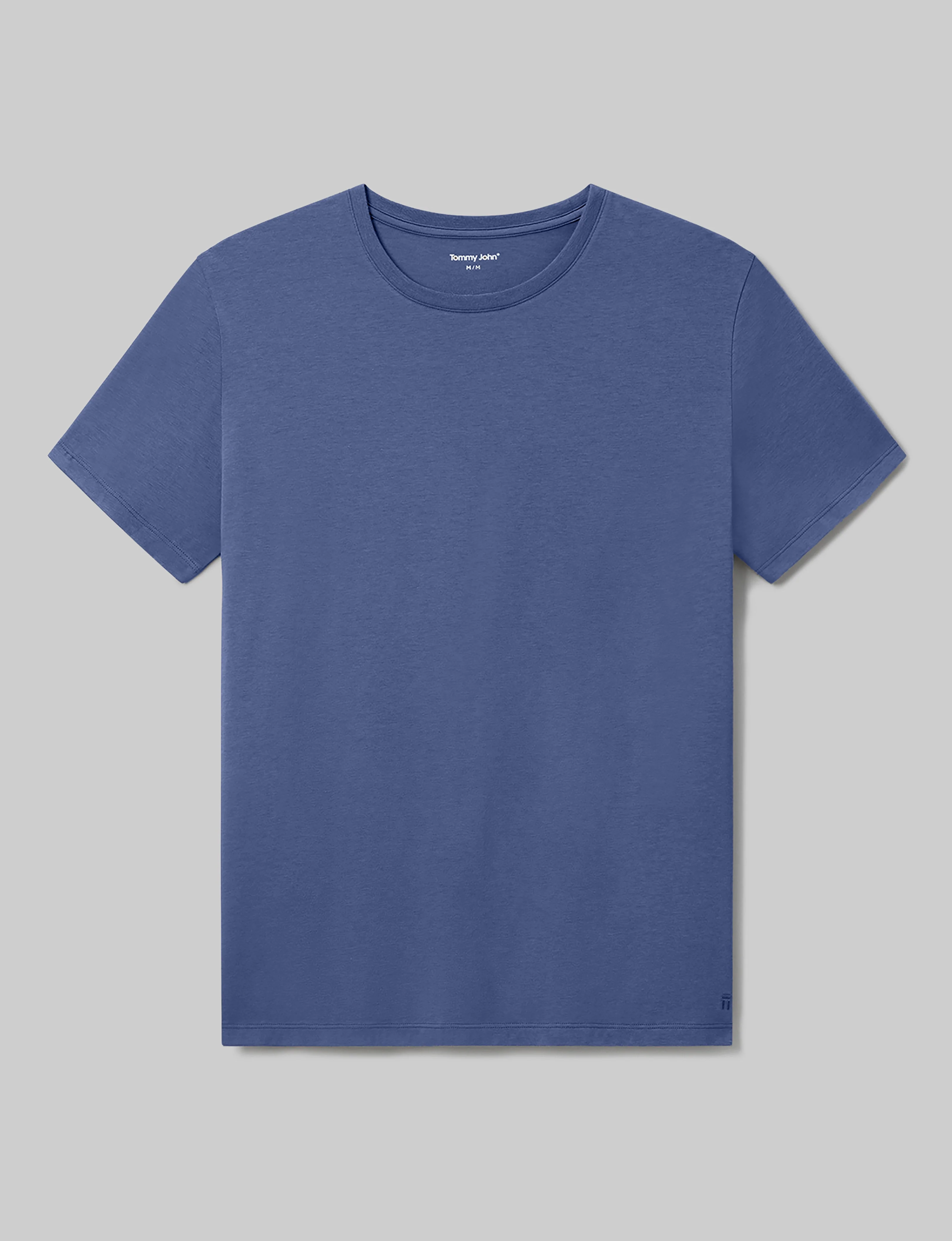 Second Skin Crew Neck Tee - Image 14