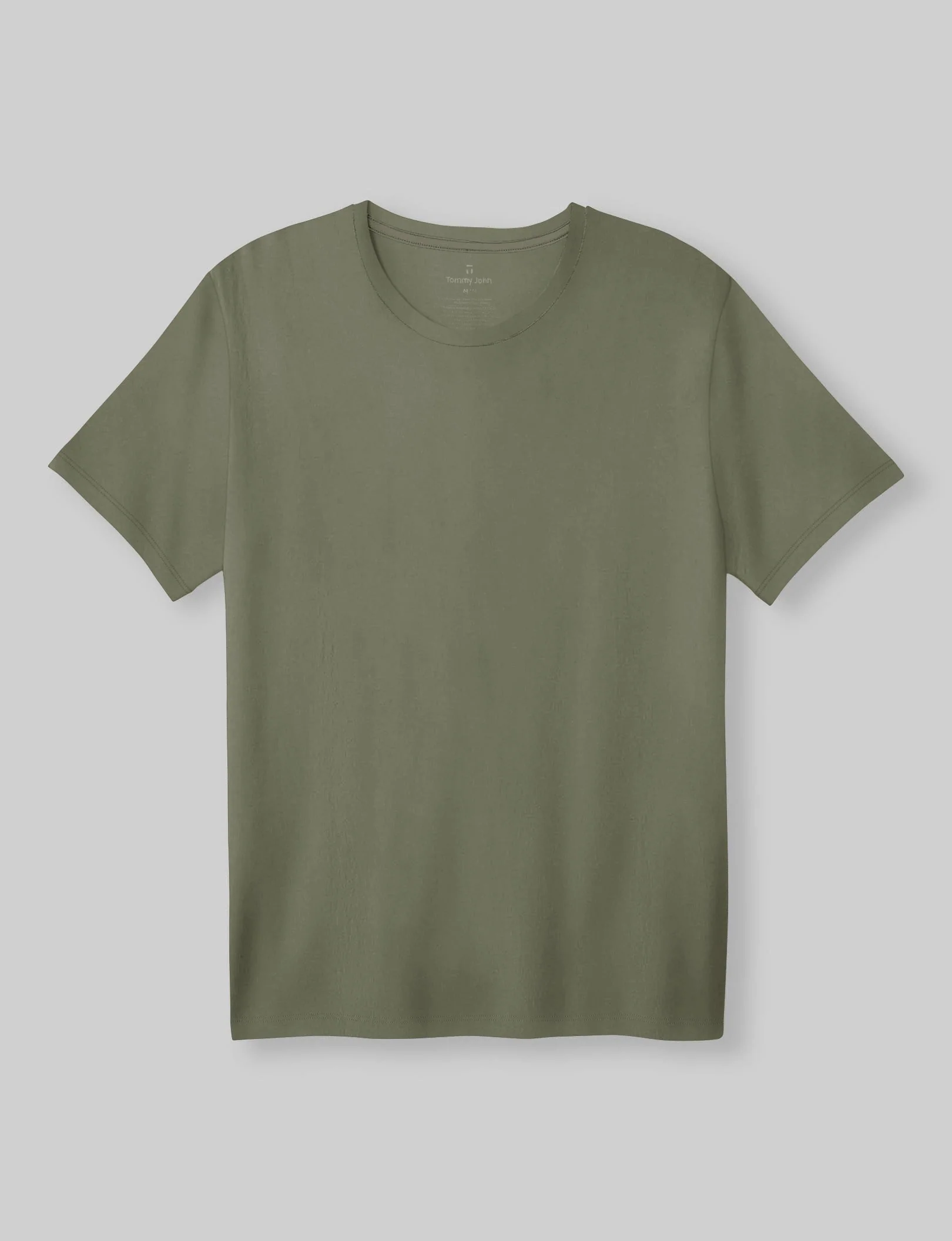 Second Skin Crew Neck Tee - Image 17